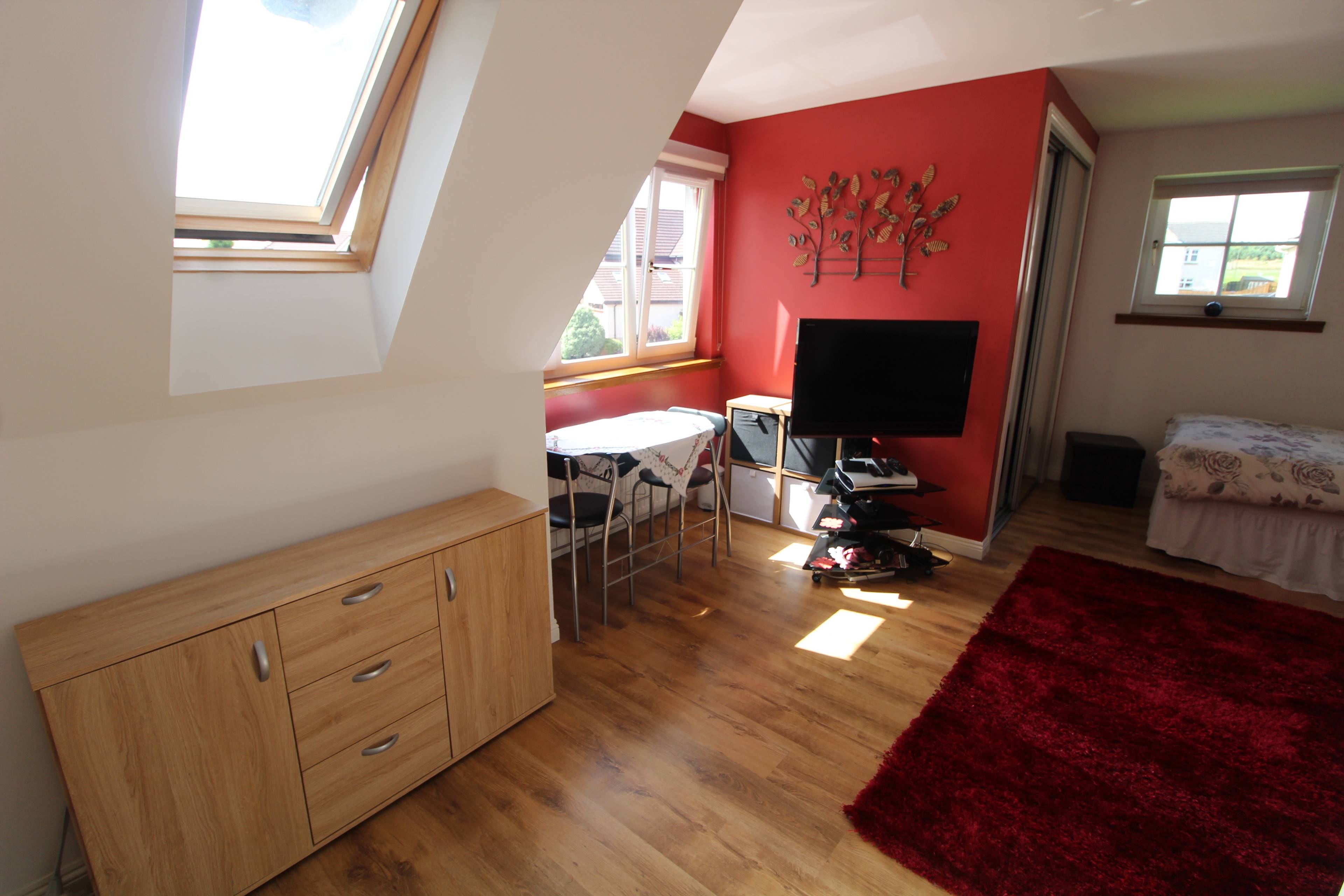 bedroom five