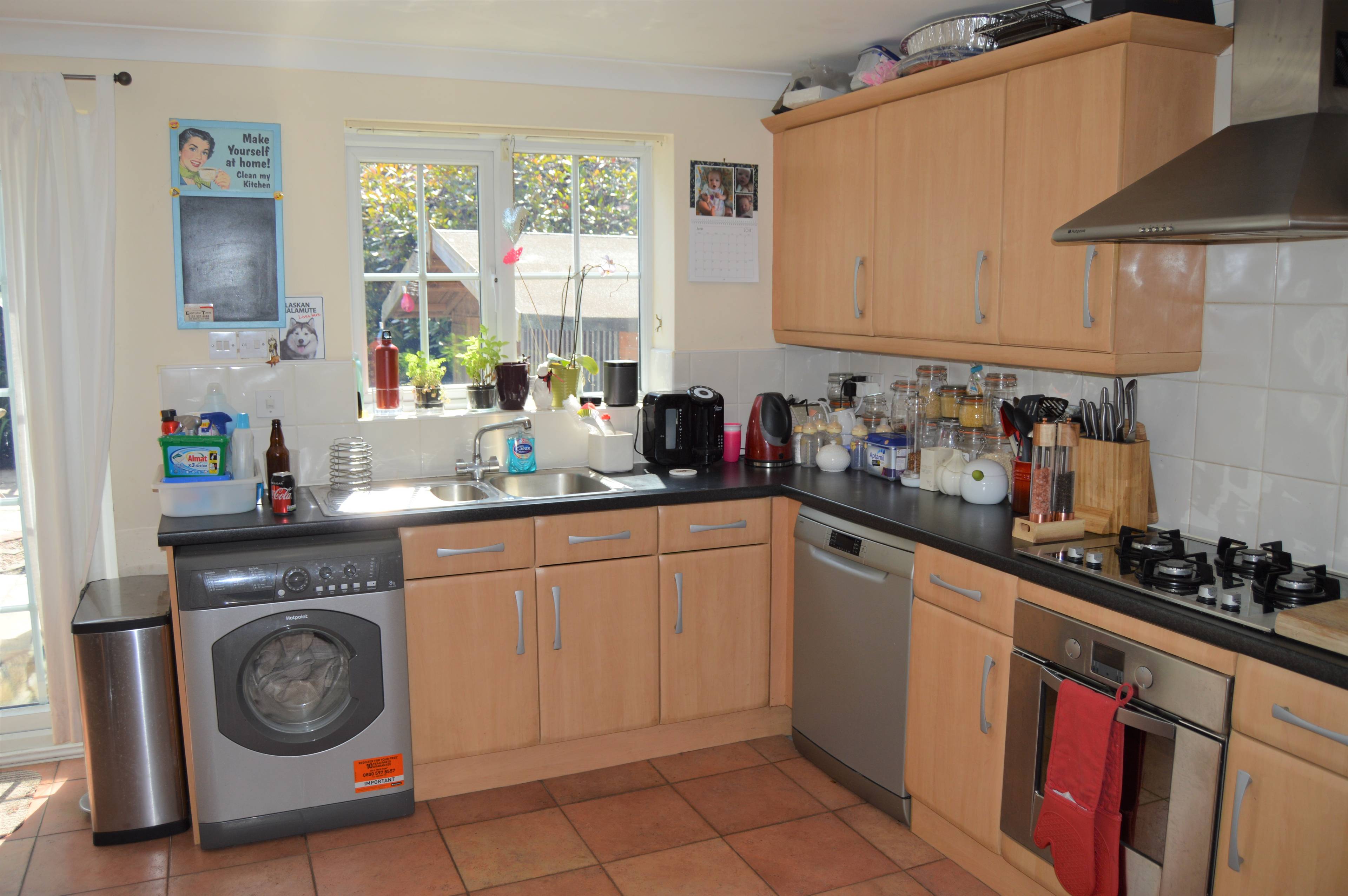 Kitchen / Breakfast
