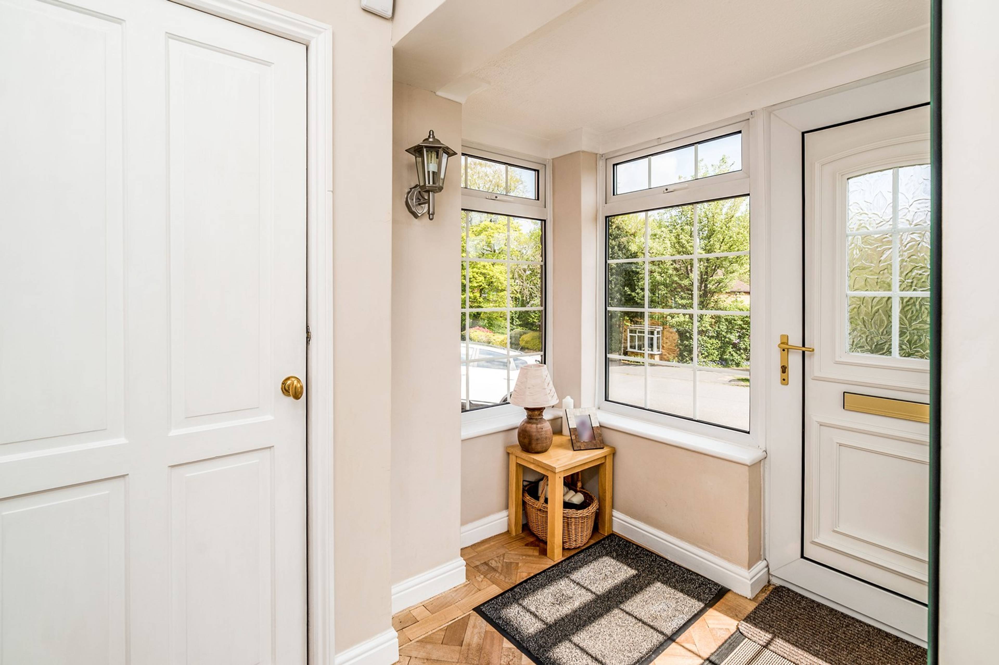 Entrance Hallway