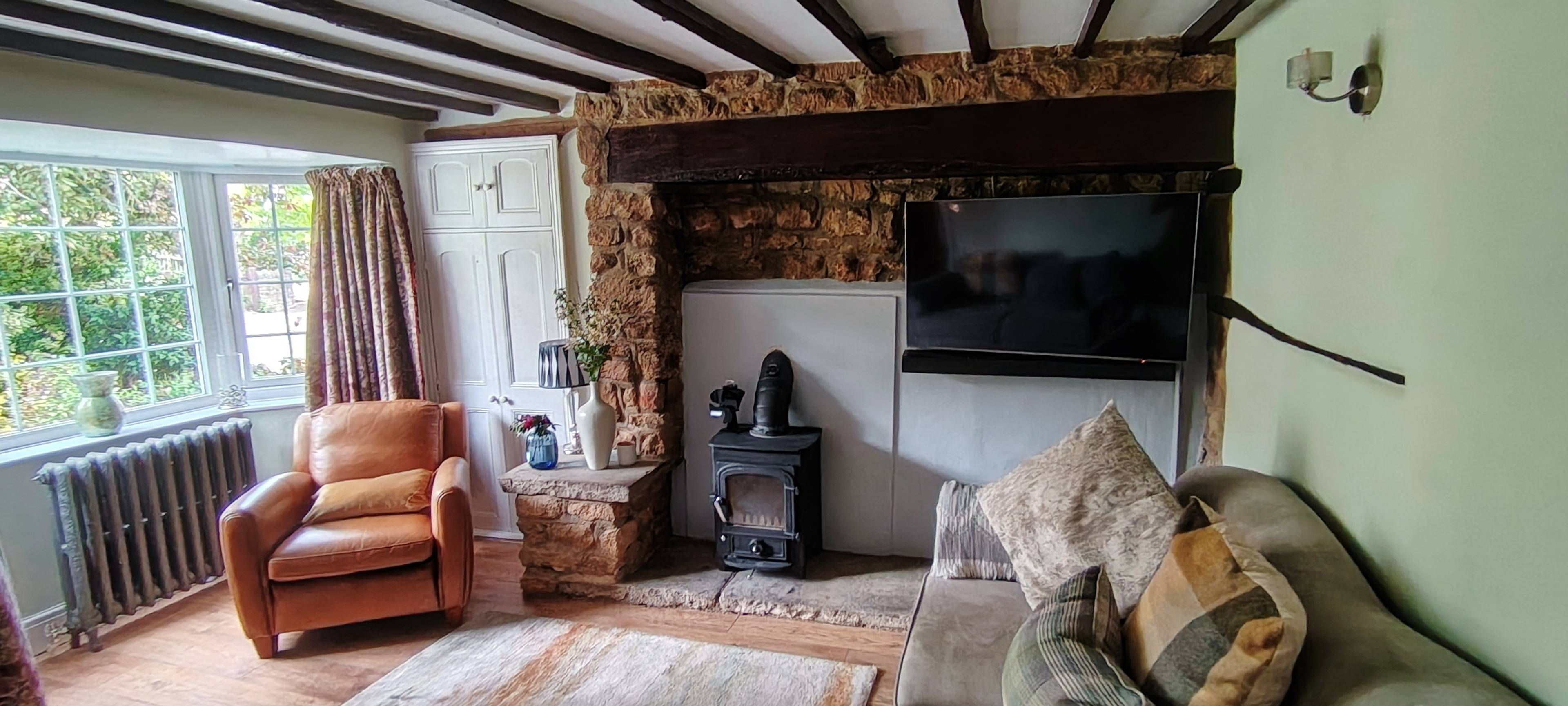 Cottage Living Room