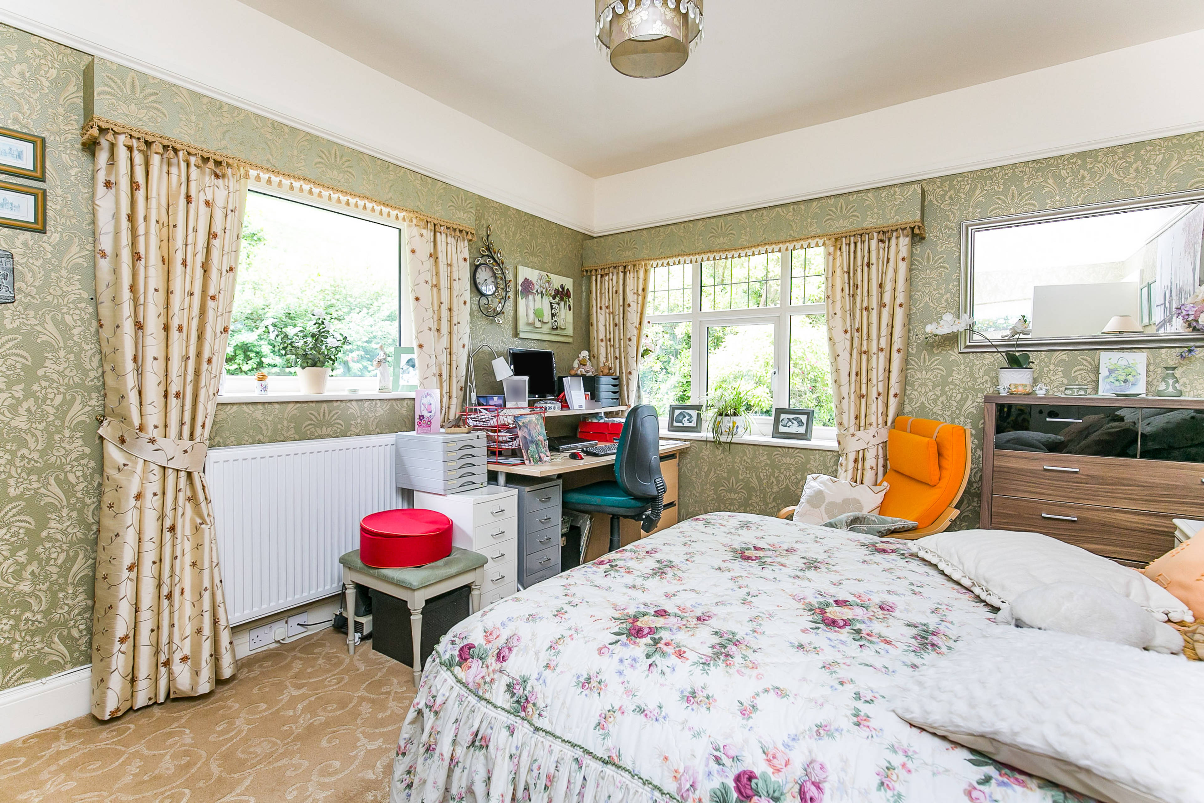 Guest Bedroom Three