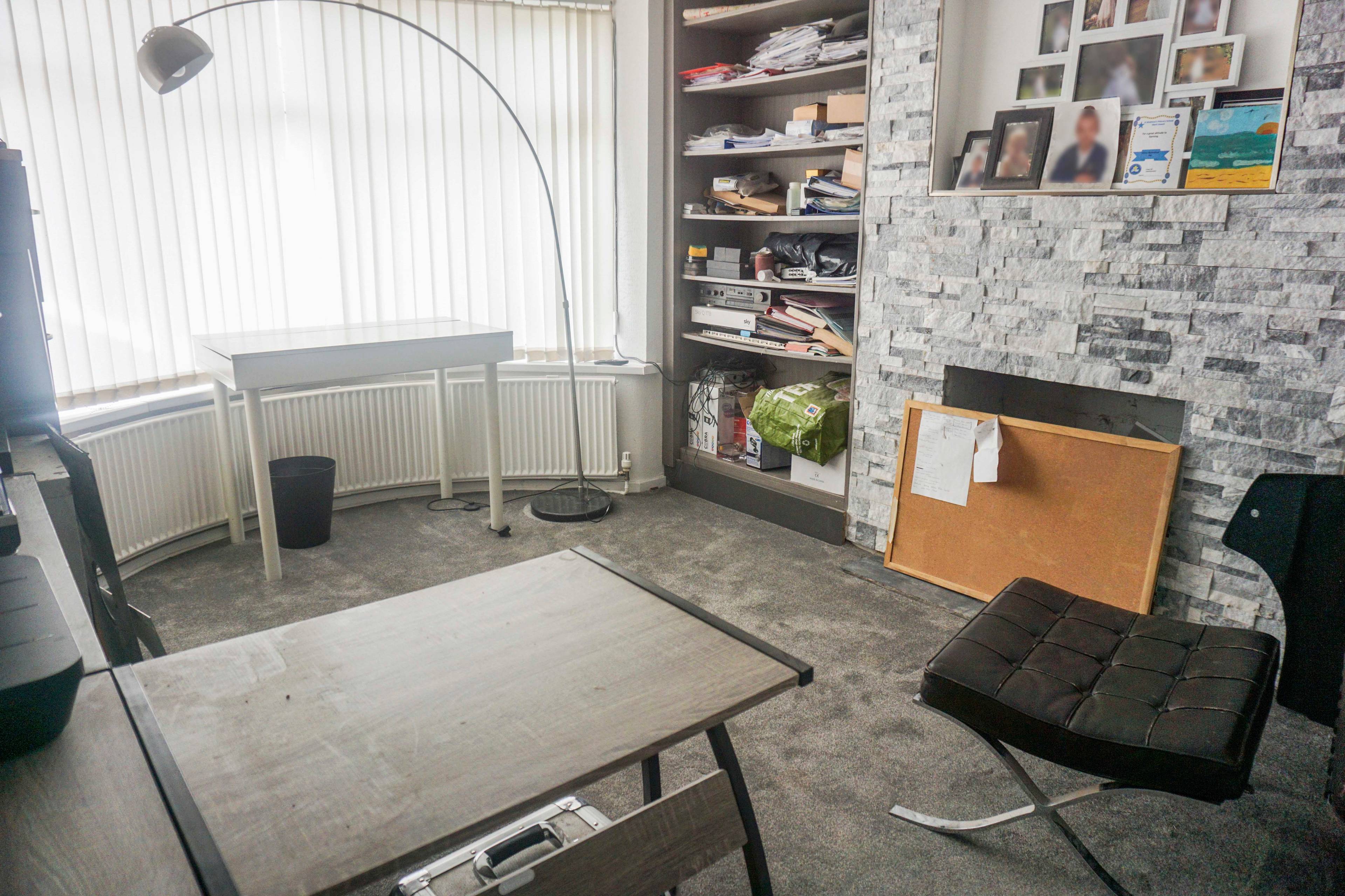 Reception Room