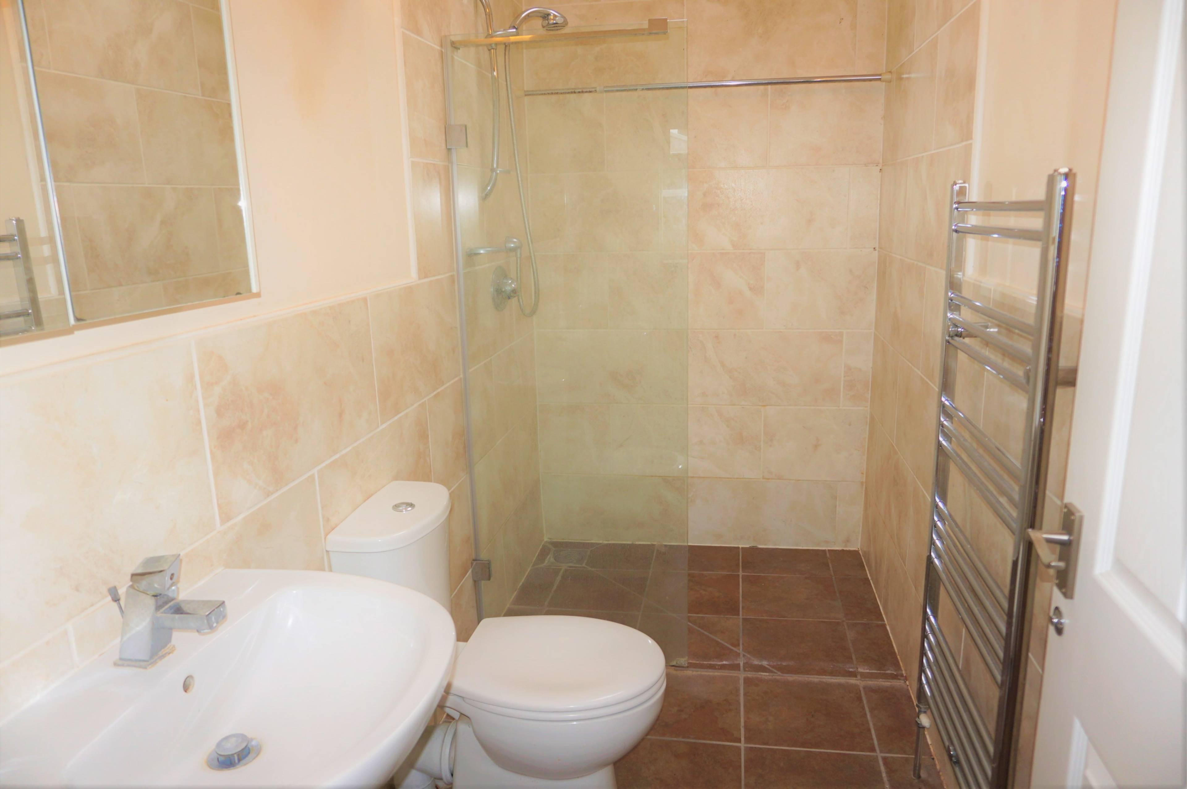 Annexe Shower Room