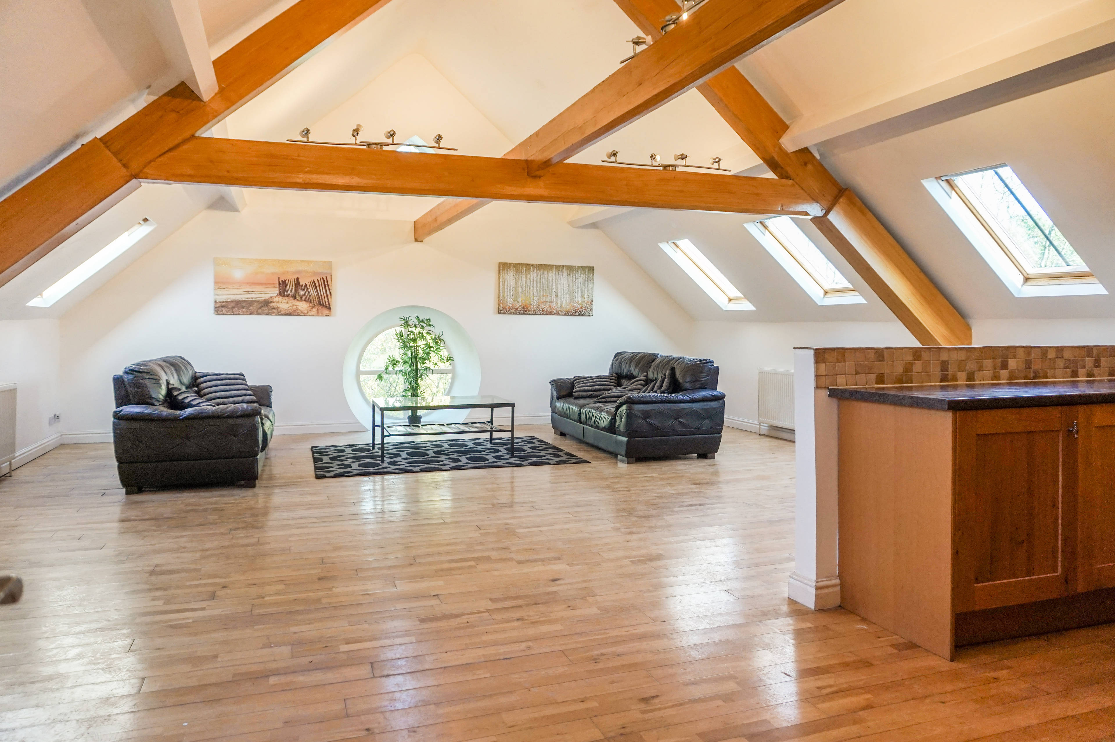 Open Plan Living