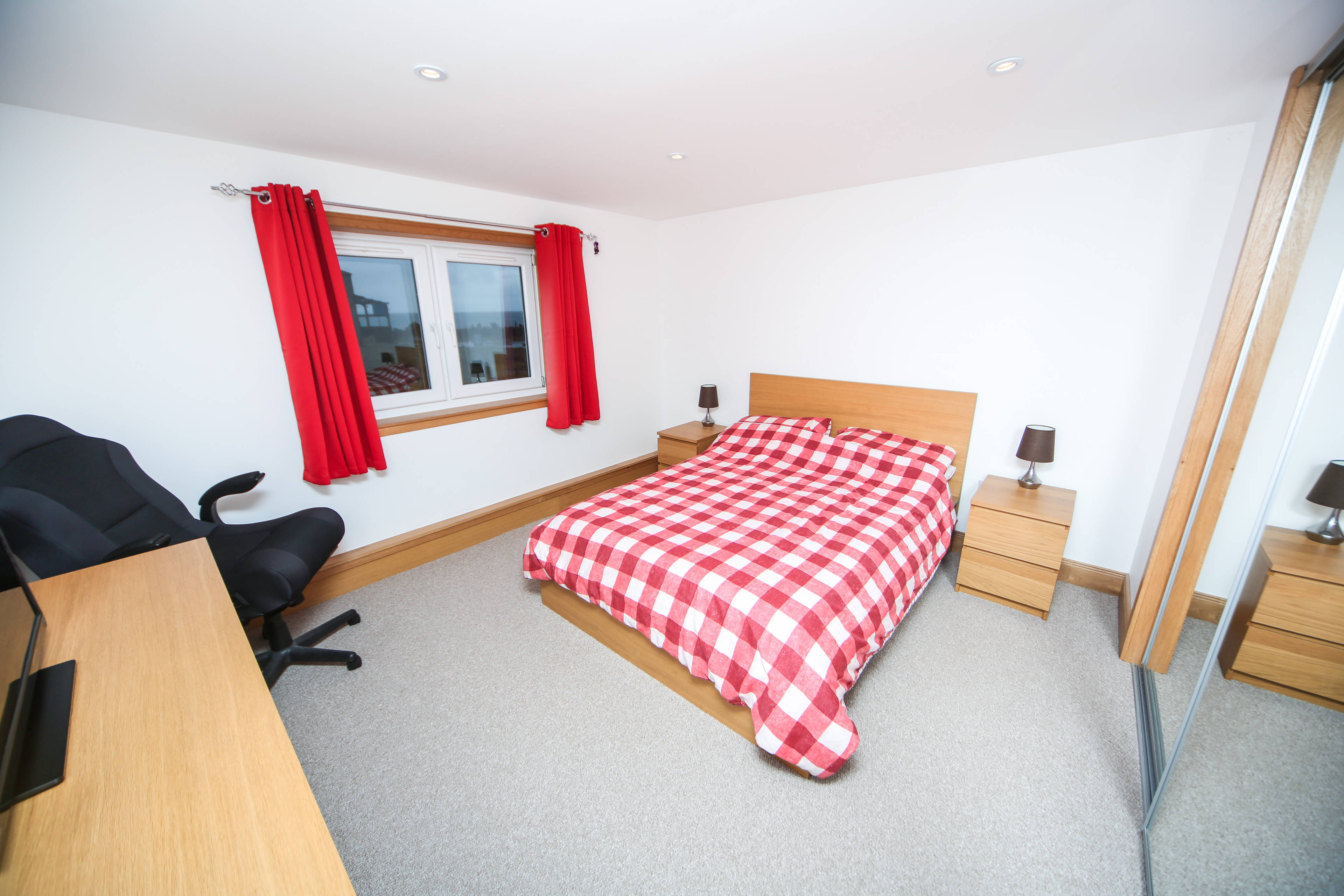 Bedroom Four