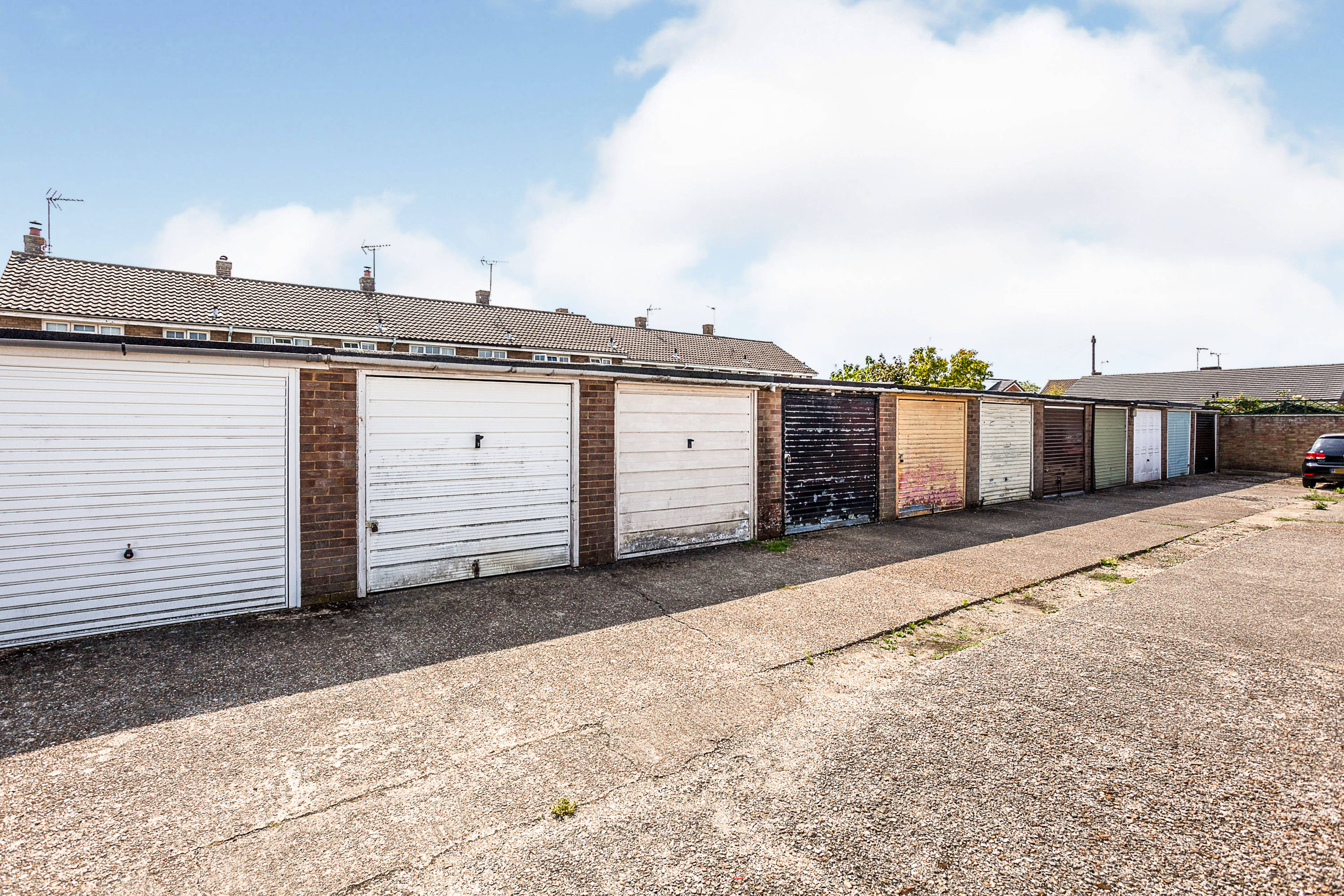 Garage En Bloc