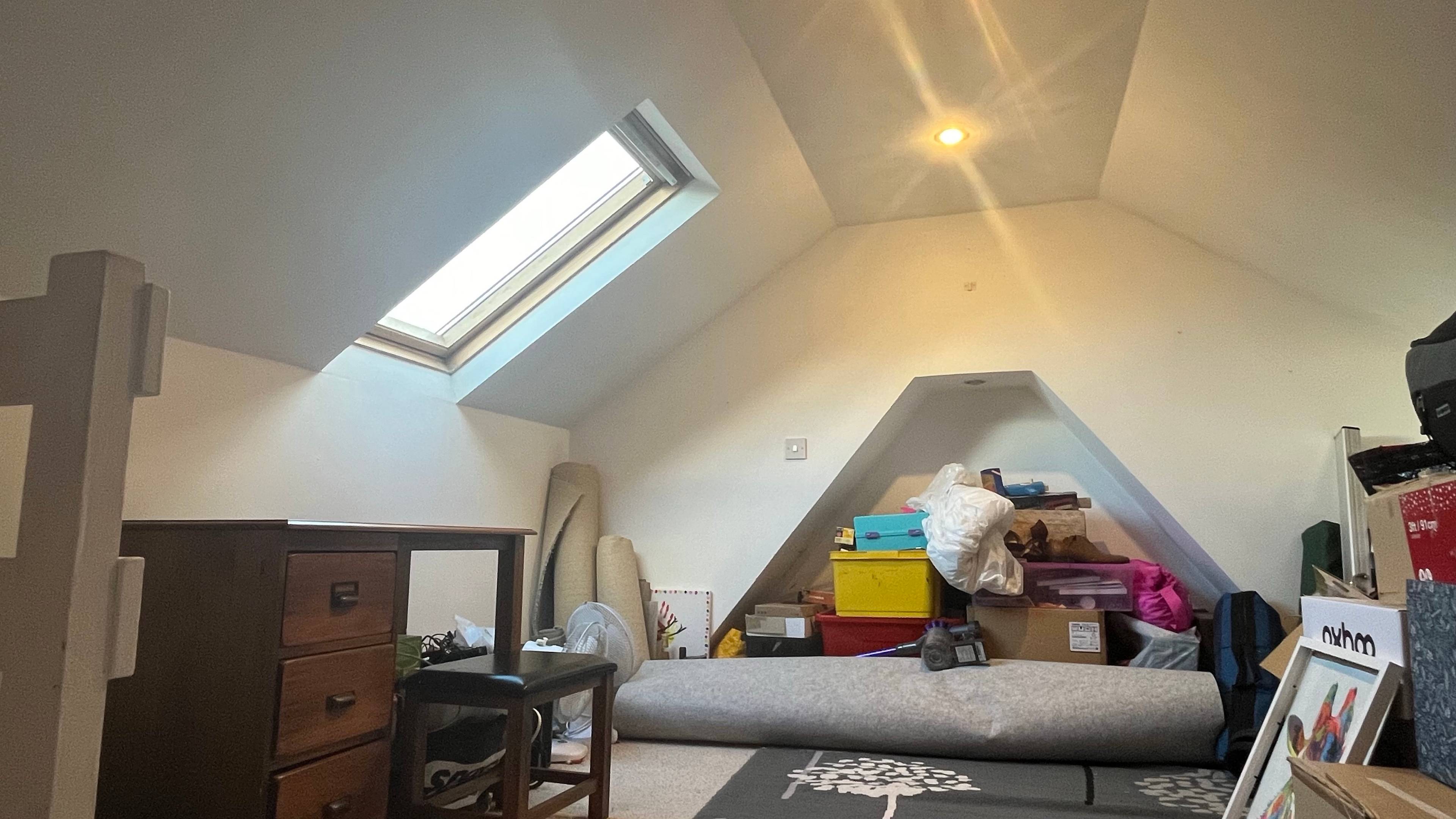 Loft Room