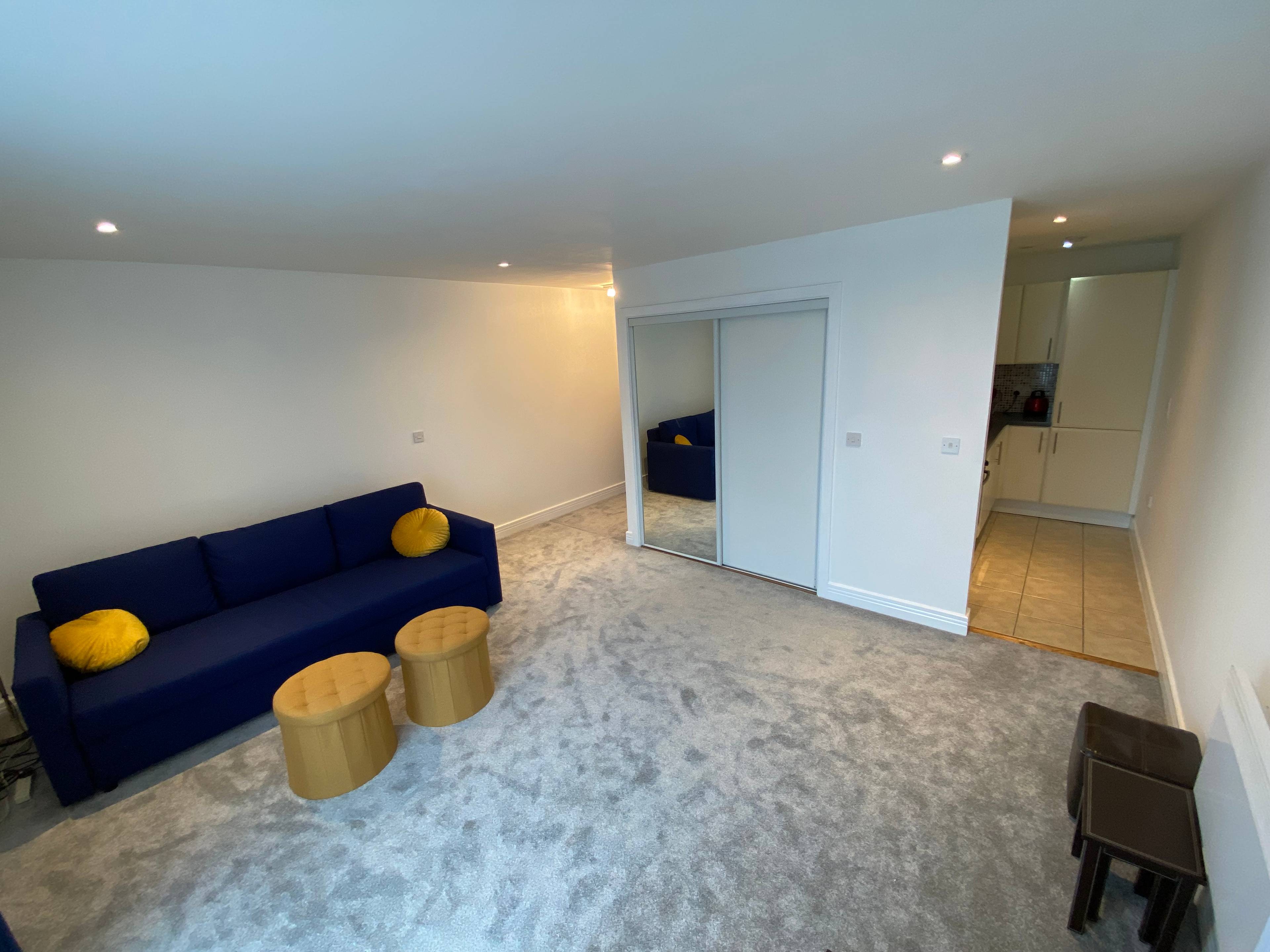 Bedroom/Lounge Two