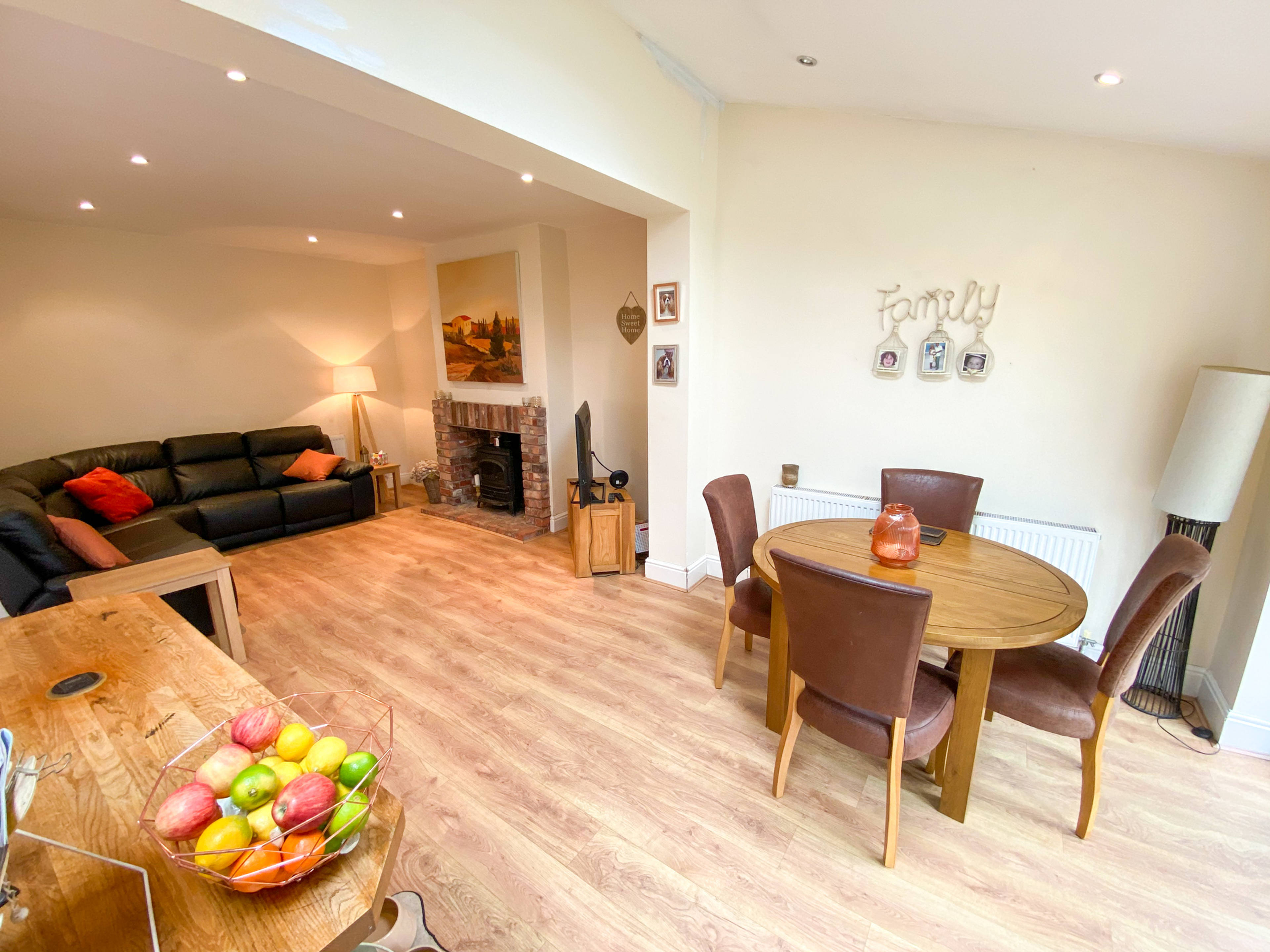 Open Plan Living