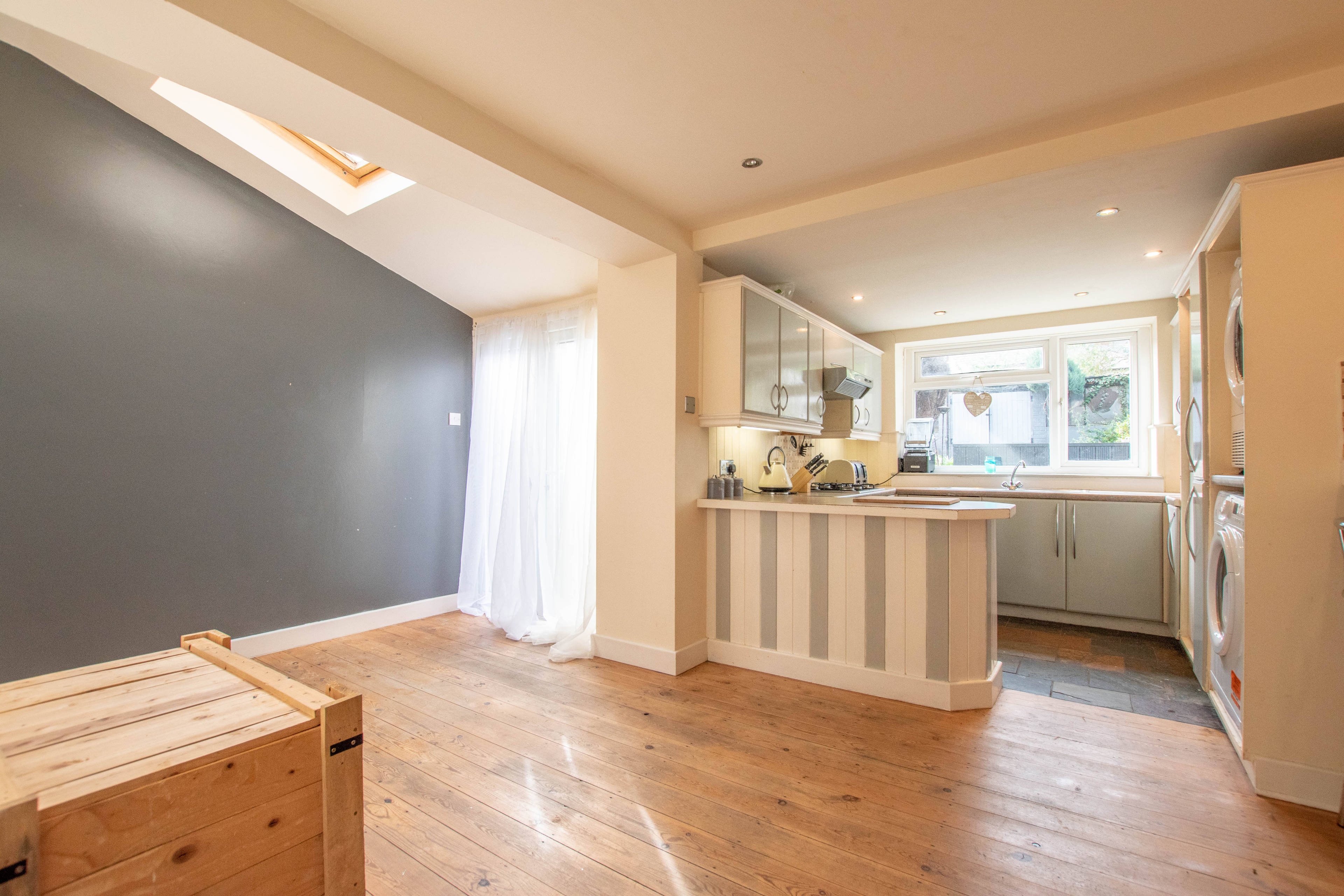 Kitchen/Family Room