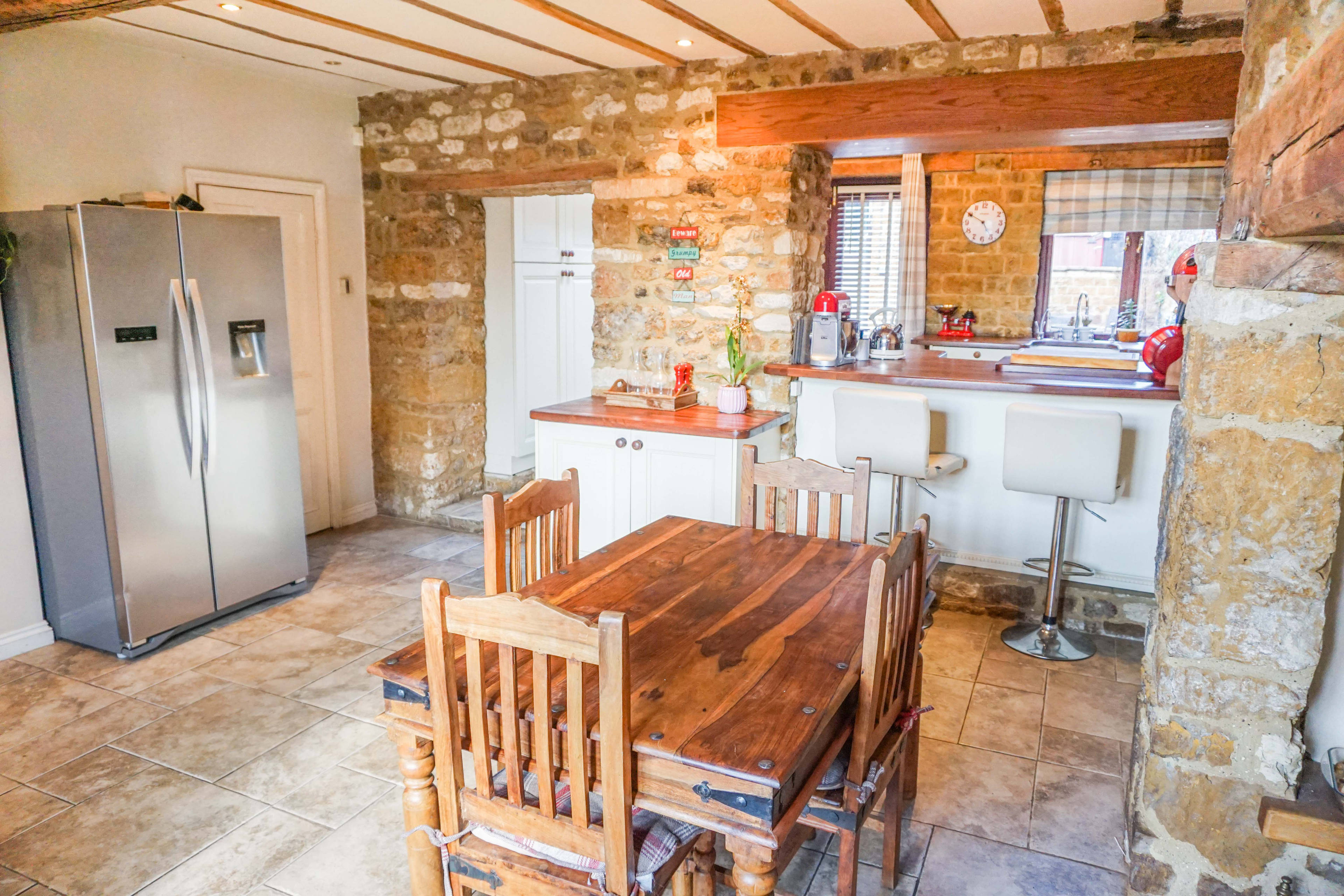 Kitchen/Breakfast