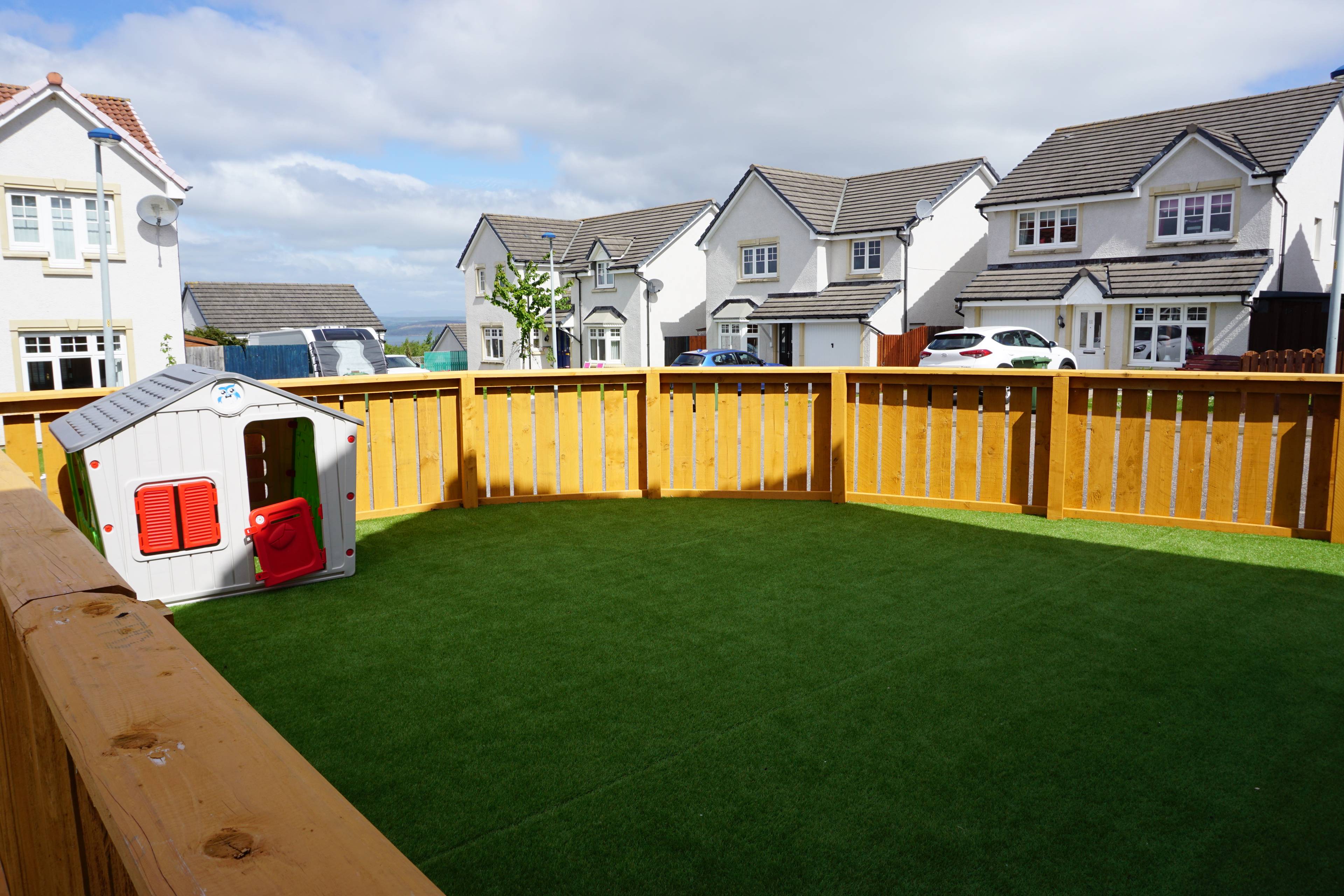 Front Garden