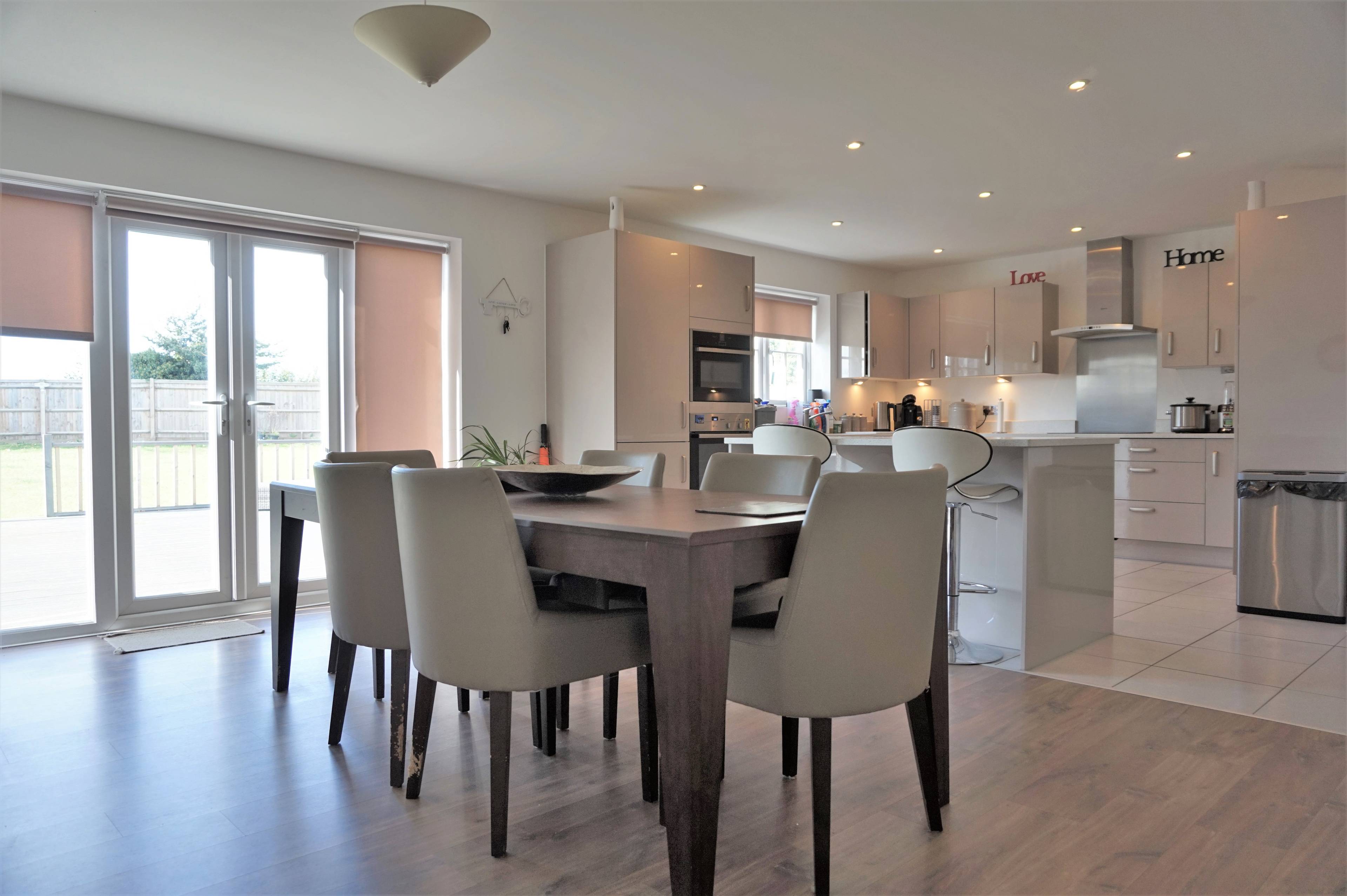 Kitchen/Family Room