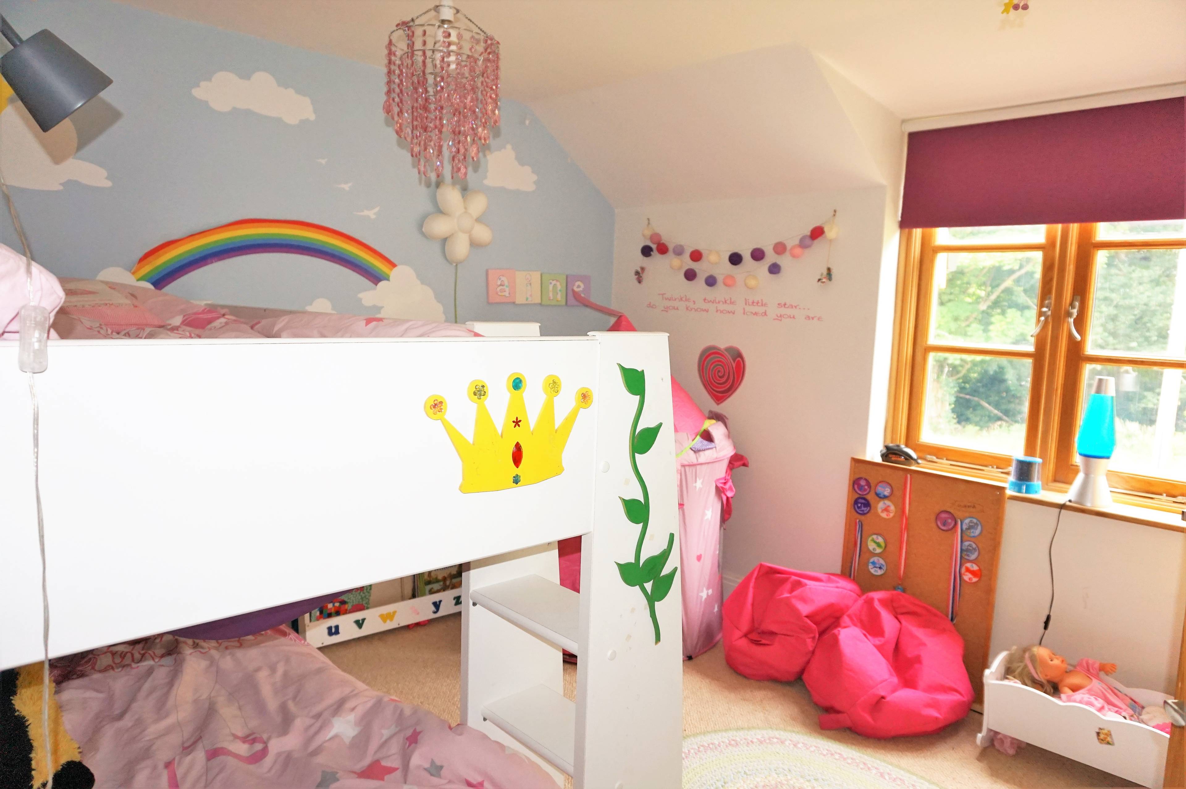 Bedroom Three