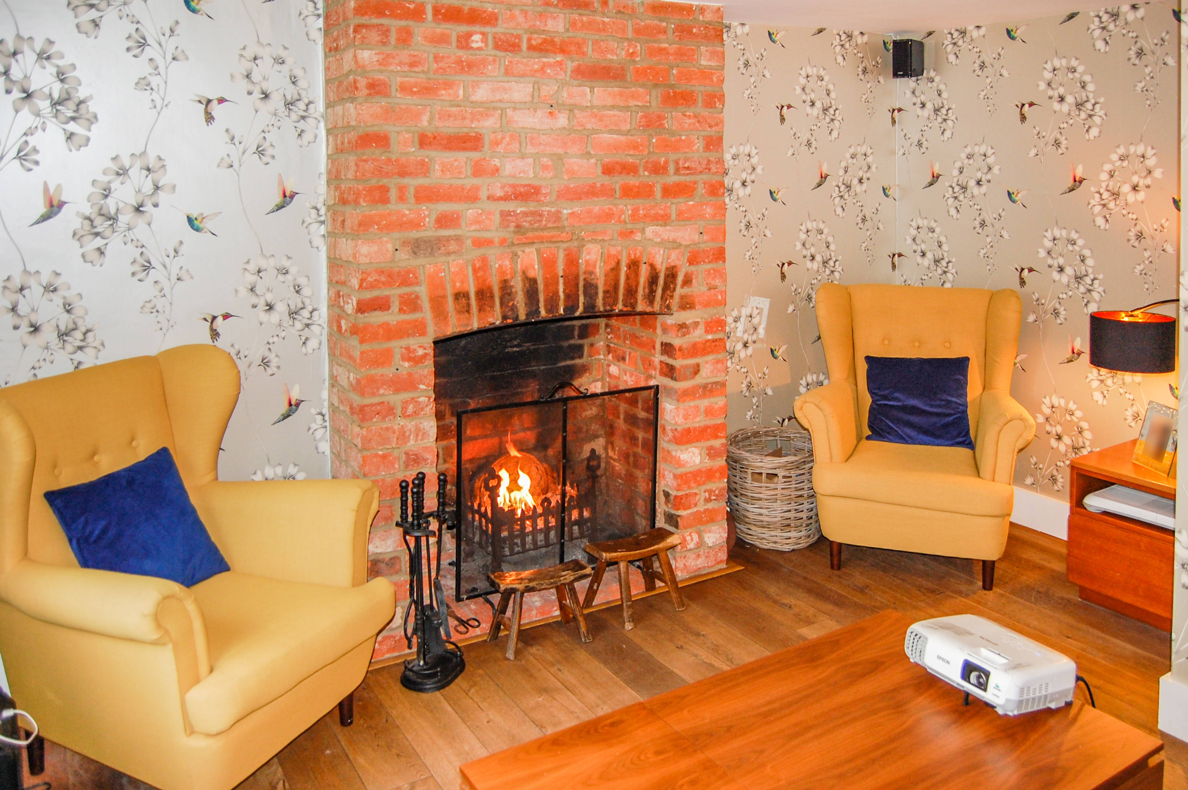 Family / Cinema Room