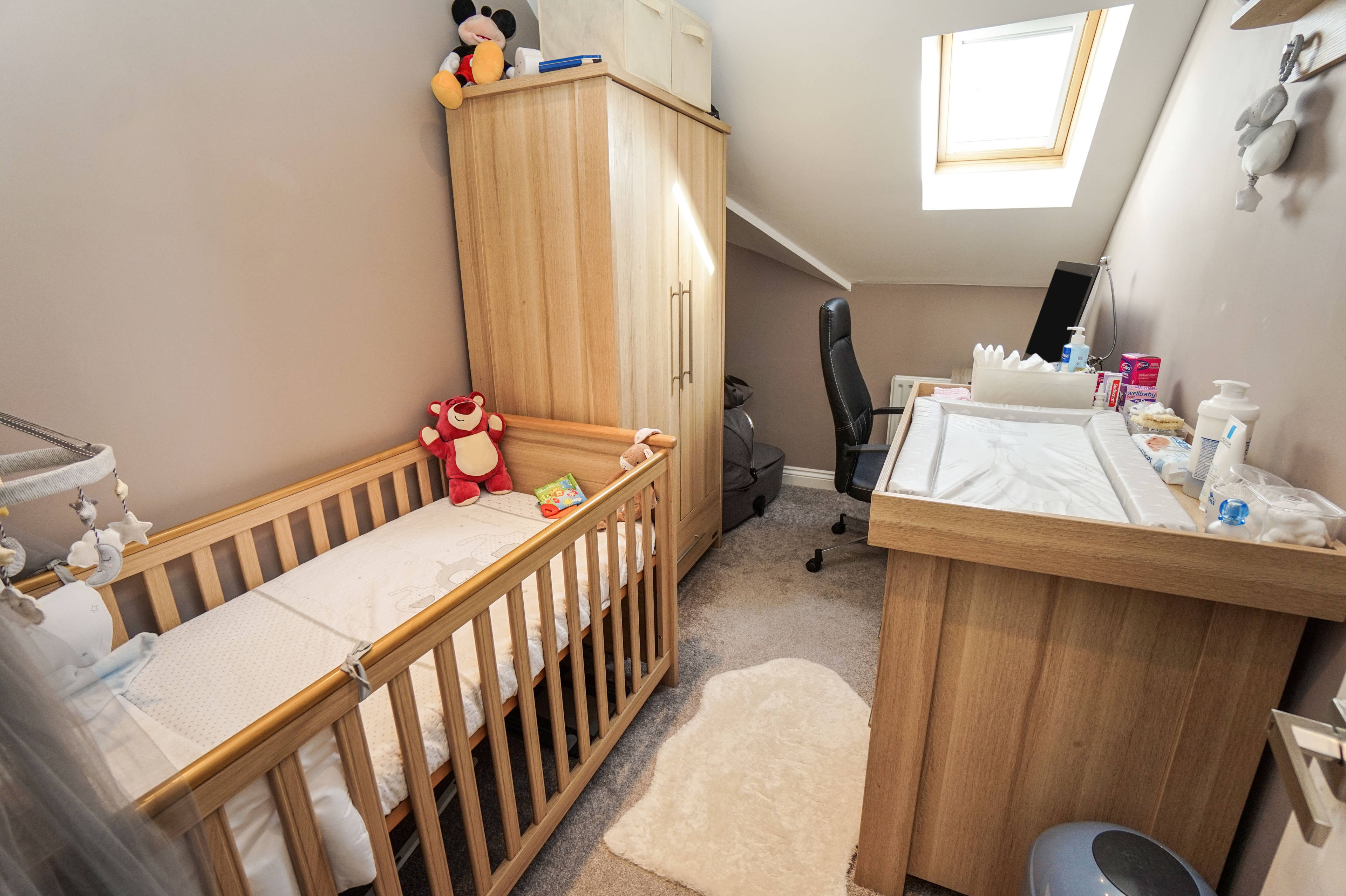 Bedroom Three
