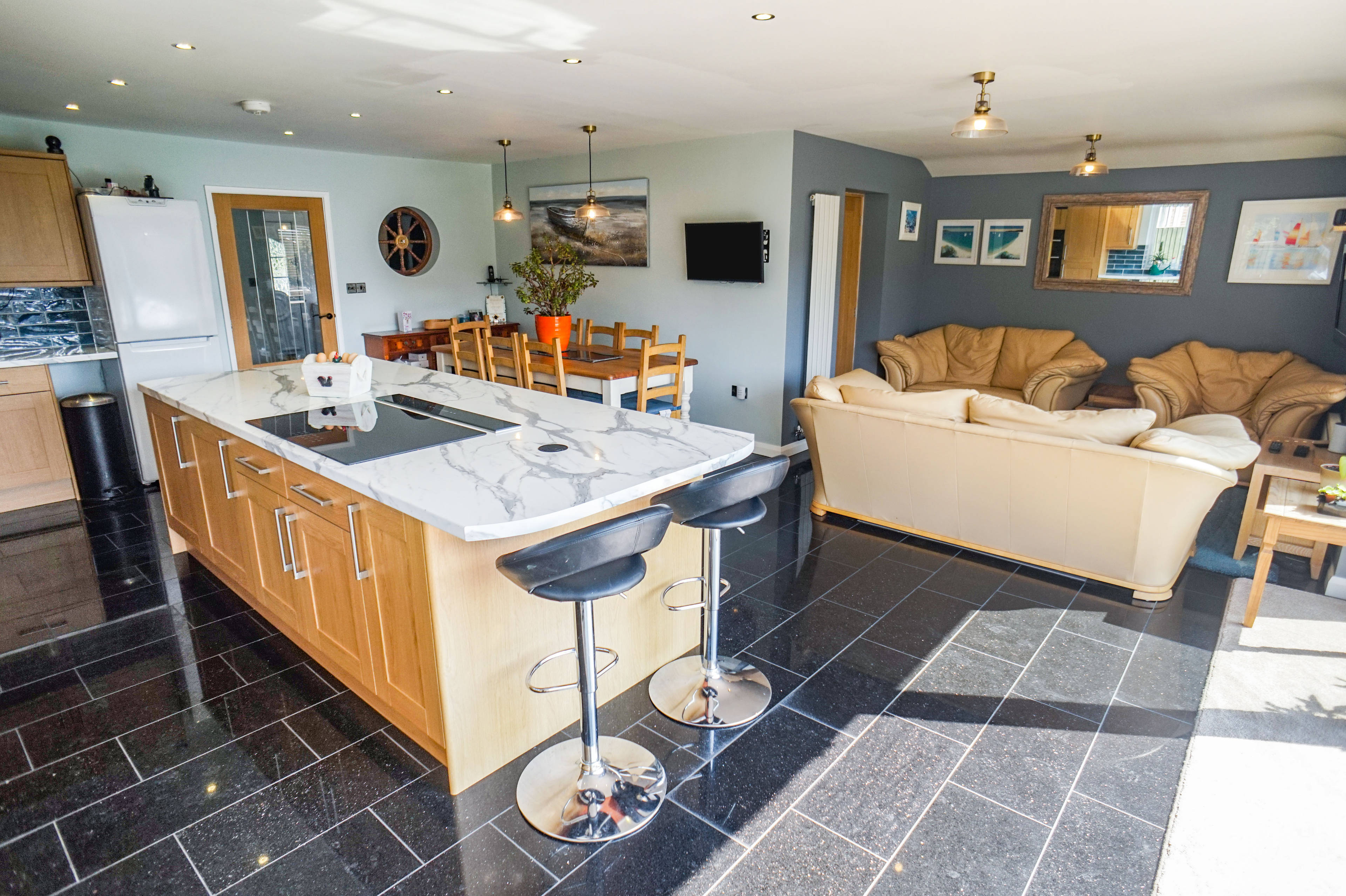 Open Plan Living