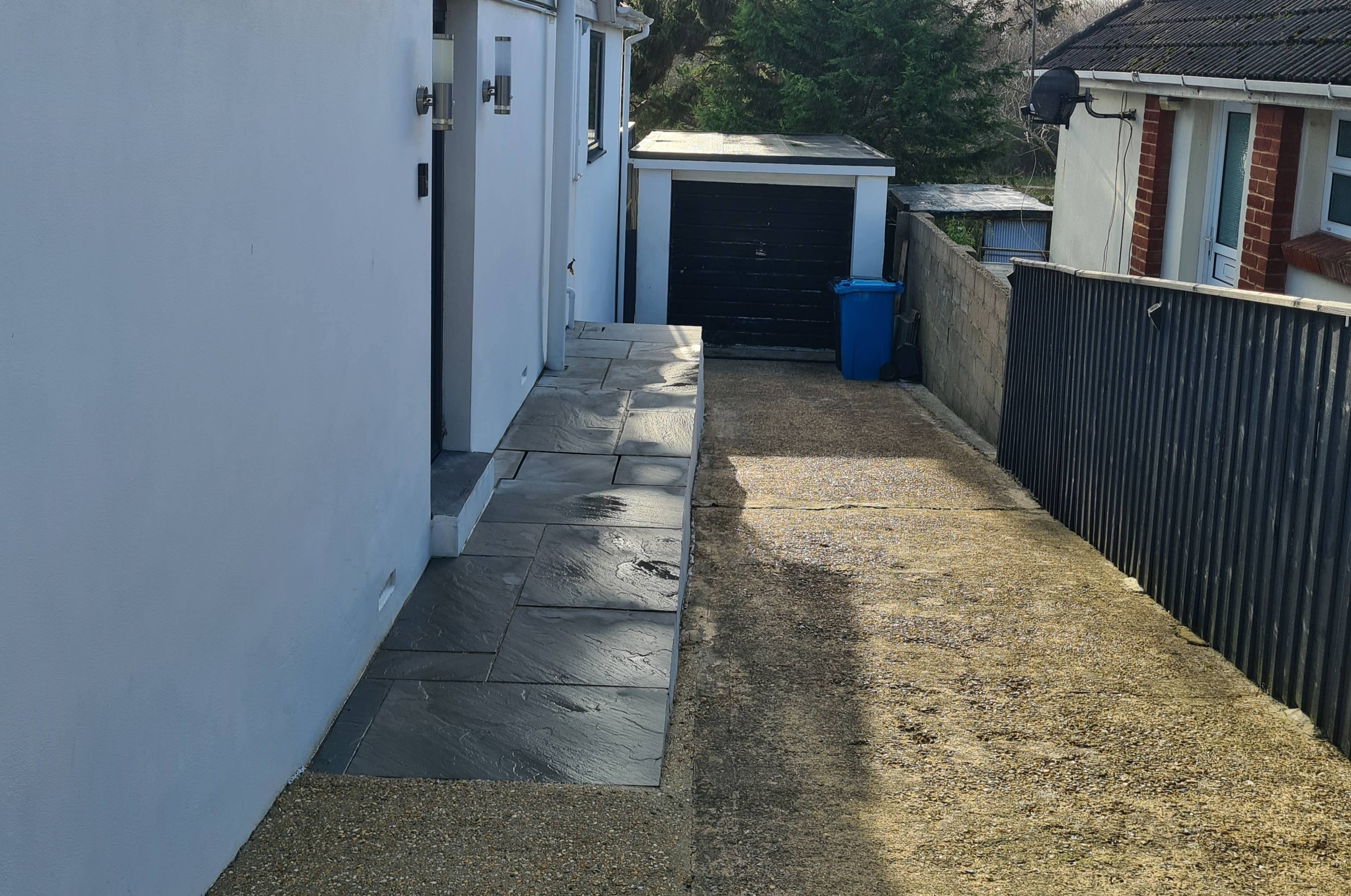 Driveway