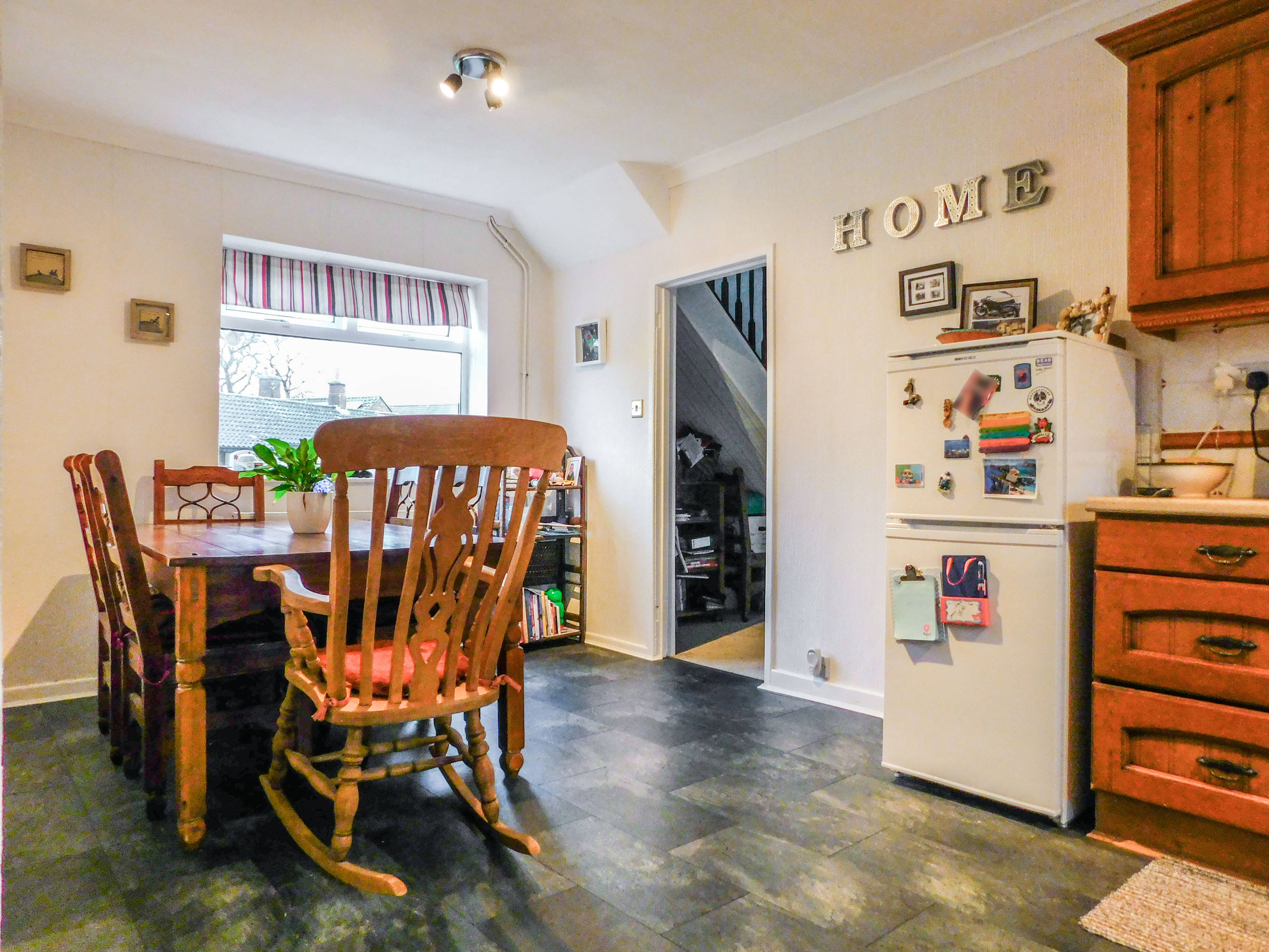 Kitchen/diner