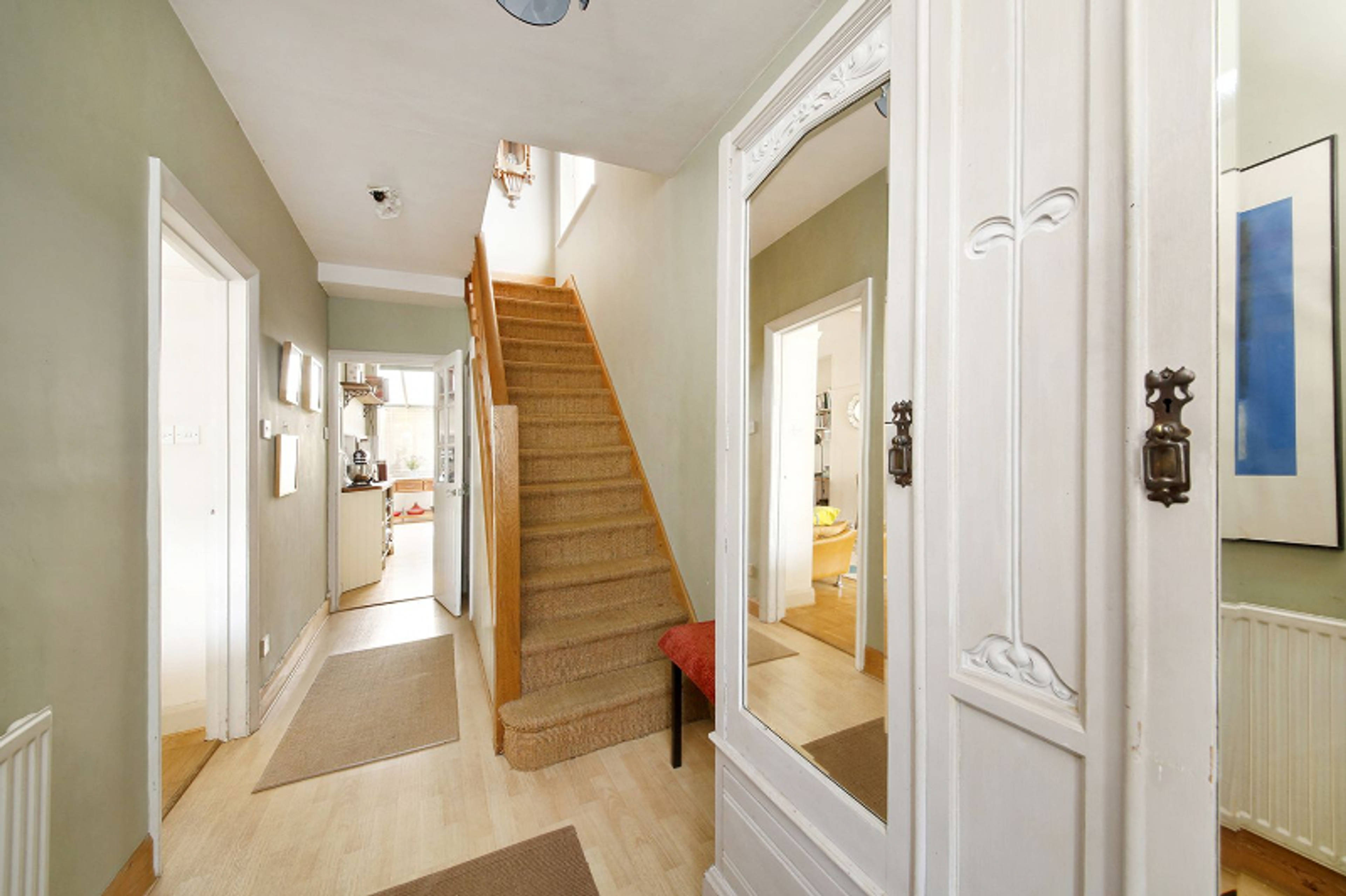 hallway