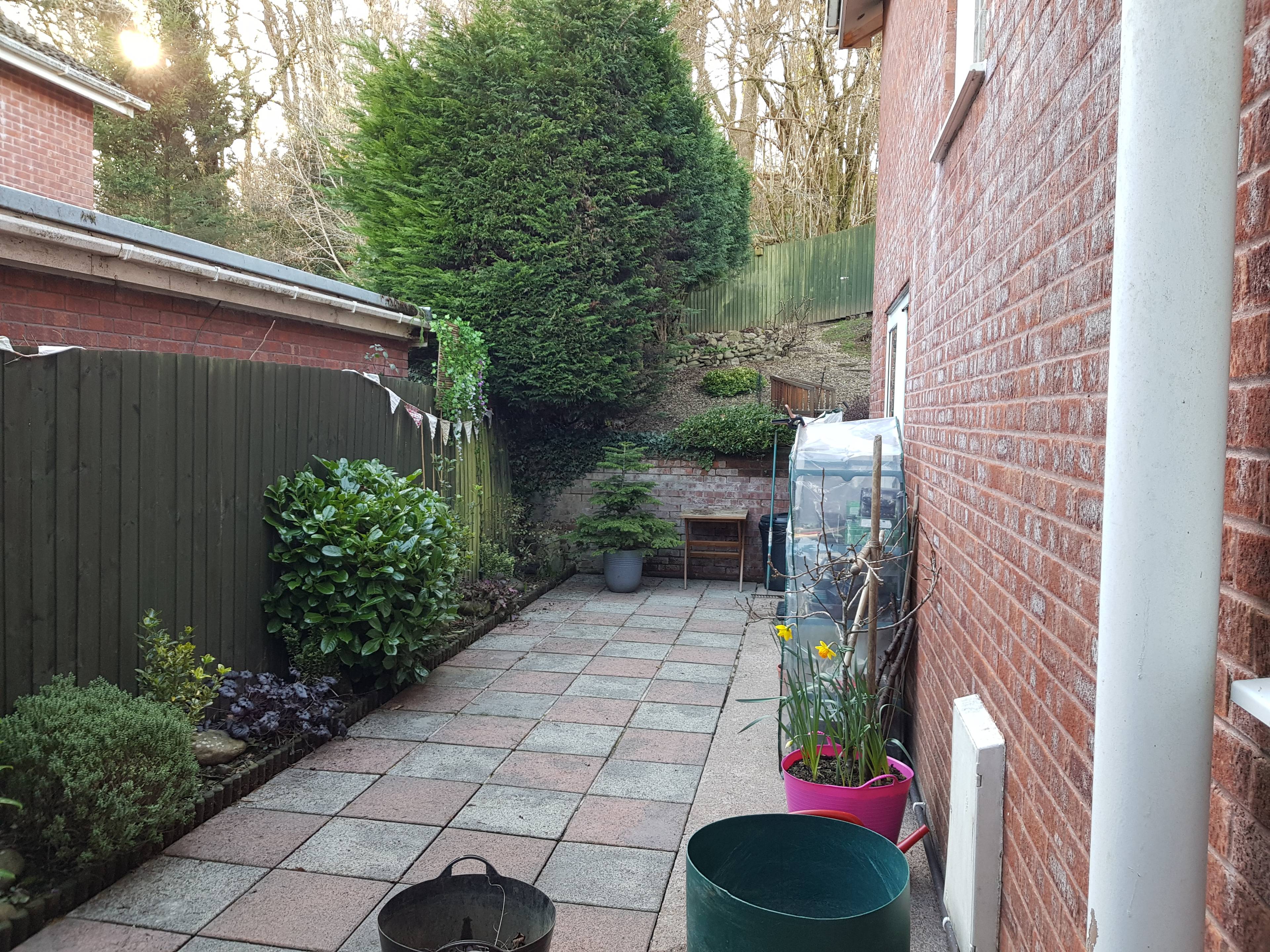 Side Garden
