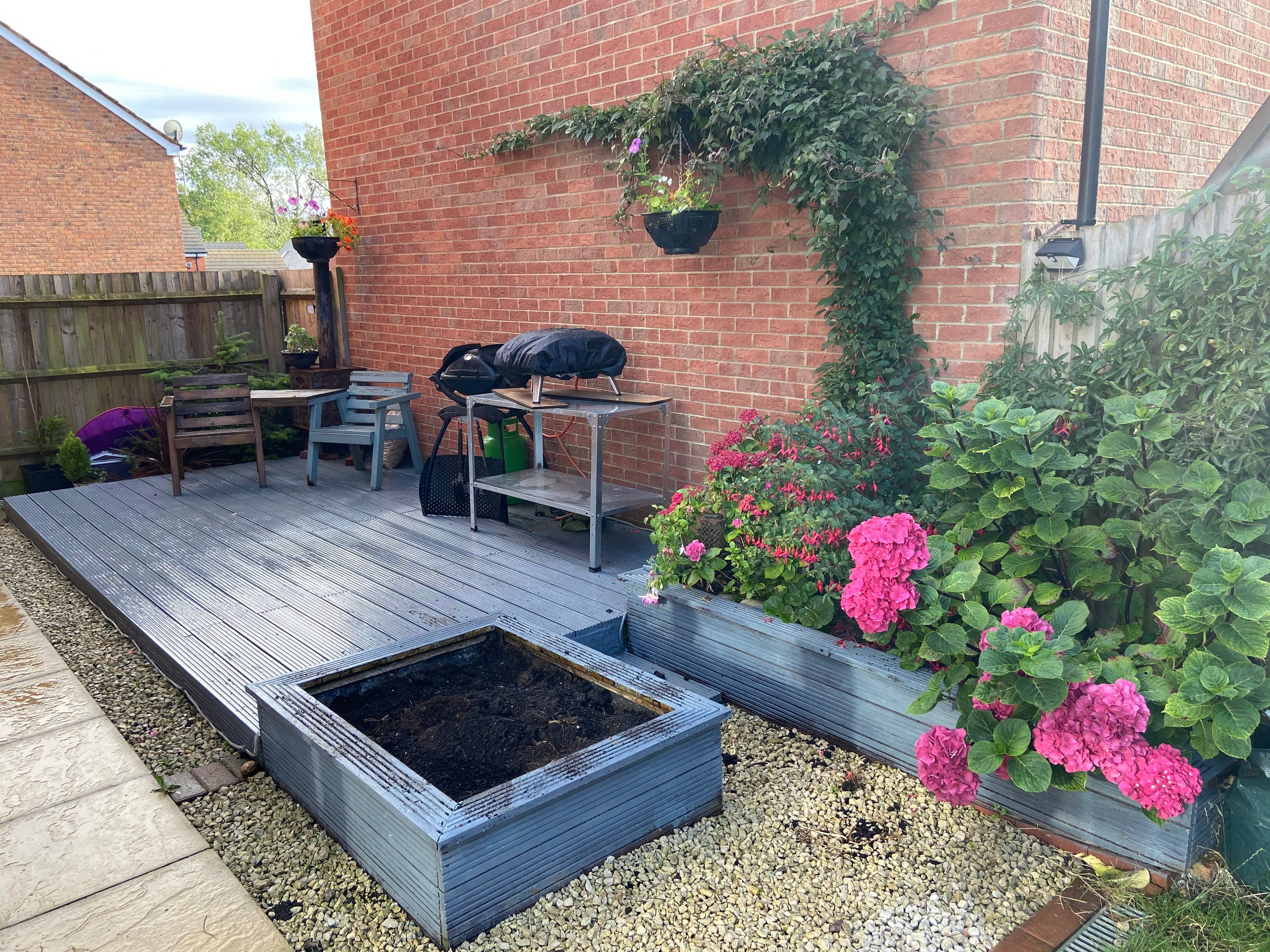 Decking