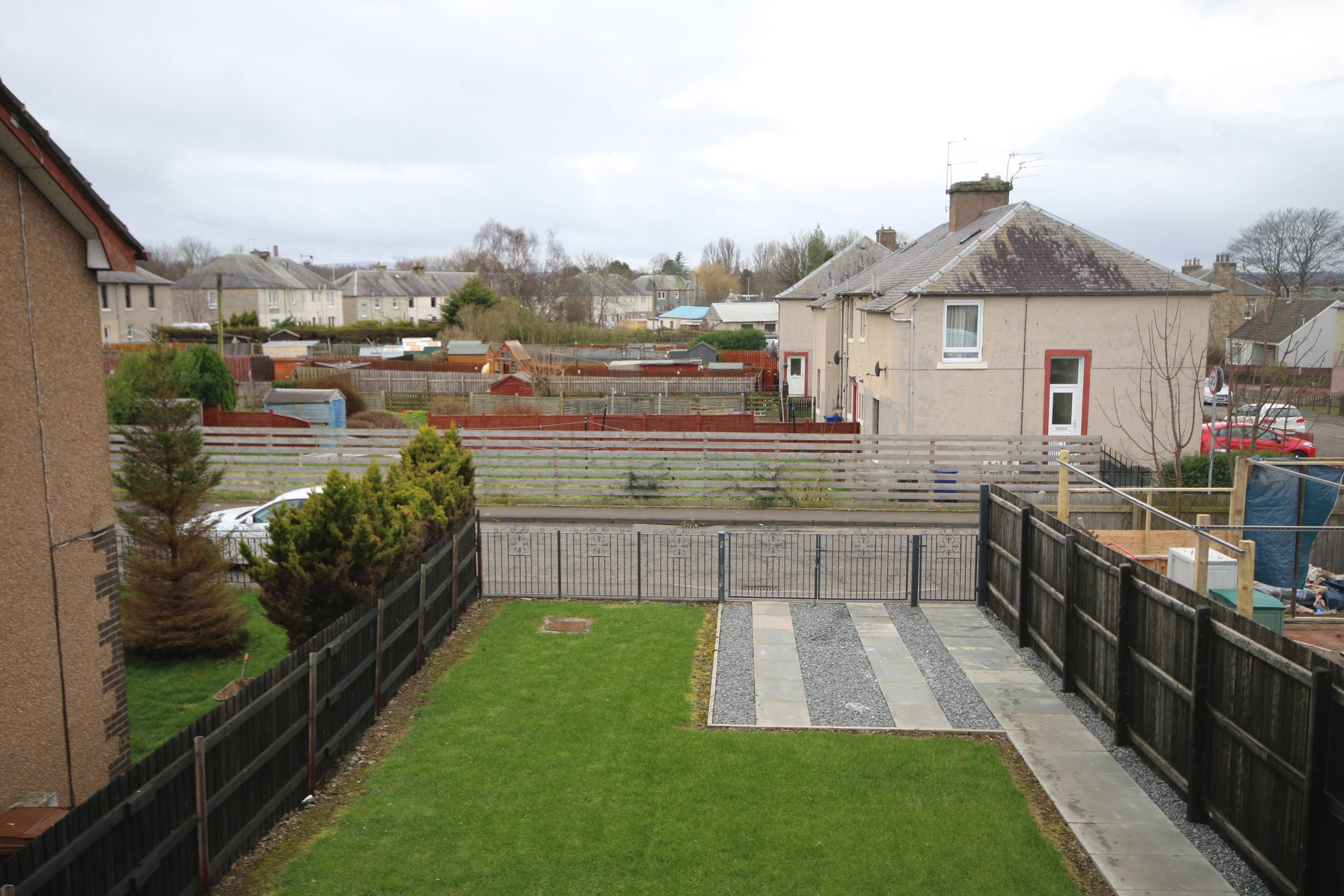 Front Garden