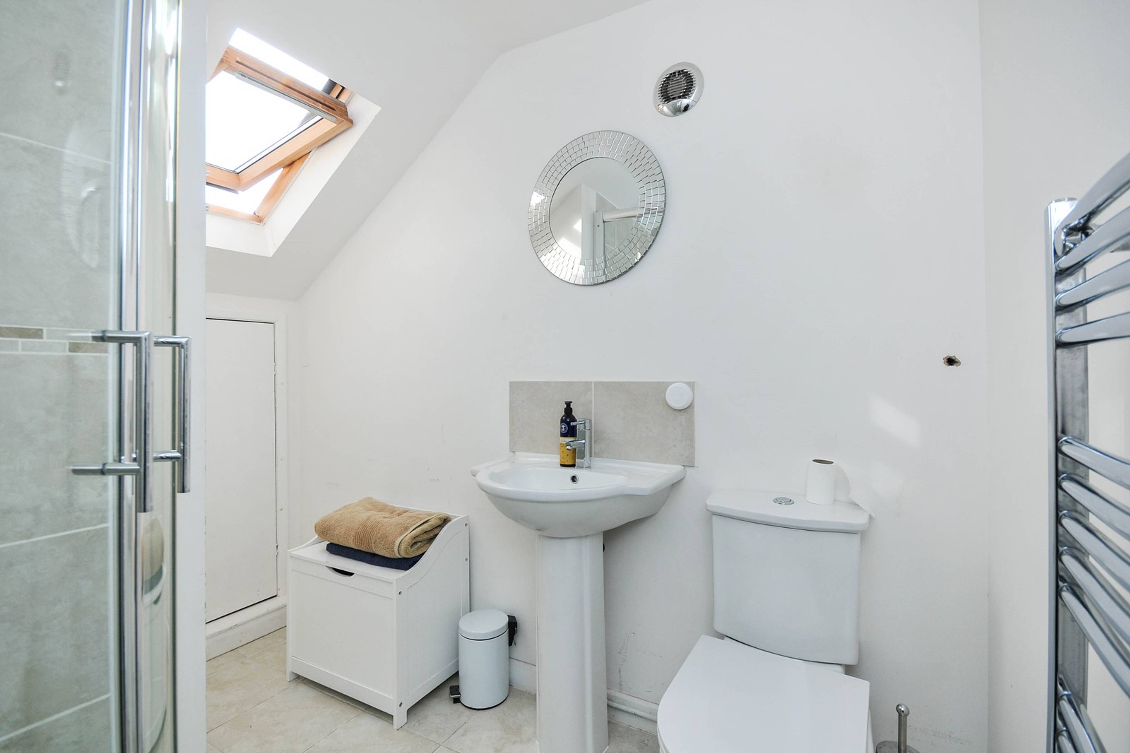 Master En-suite