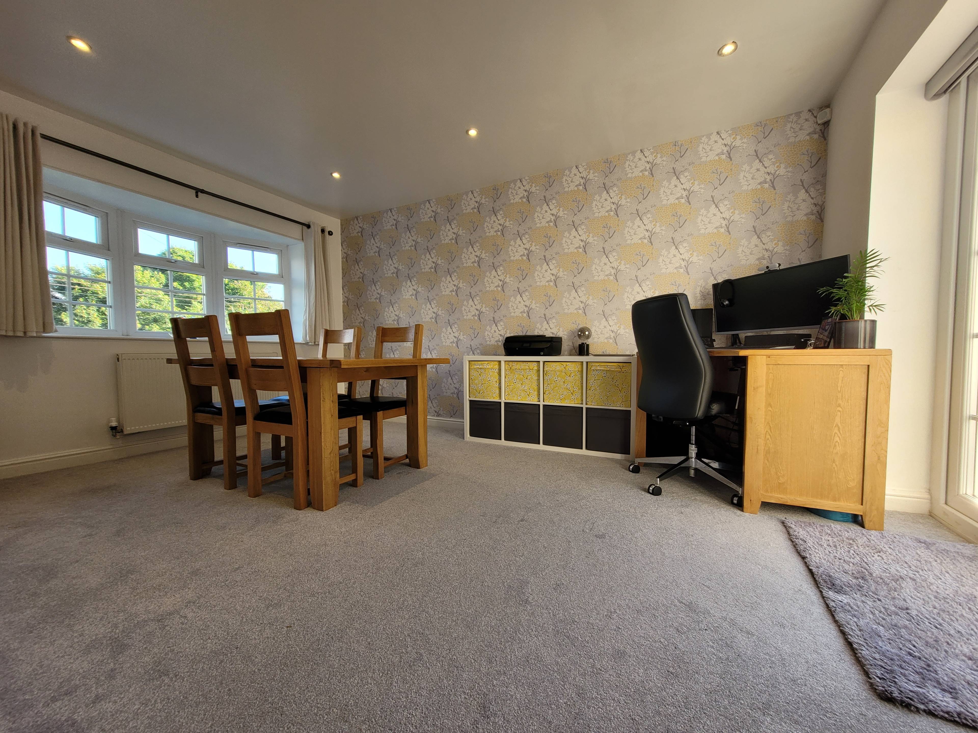 Dining Room / Study