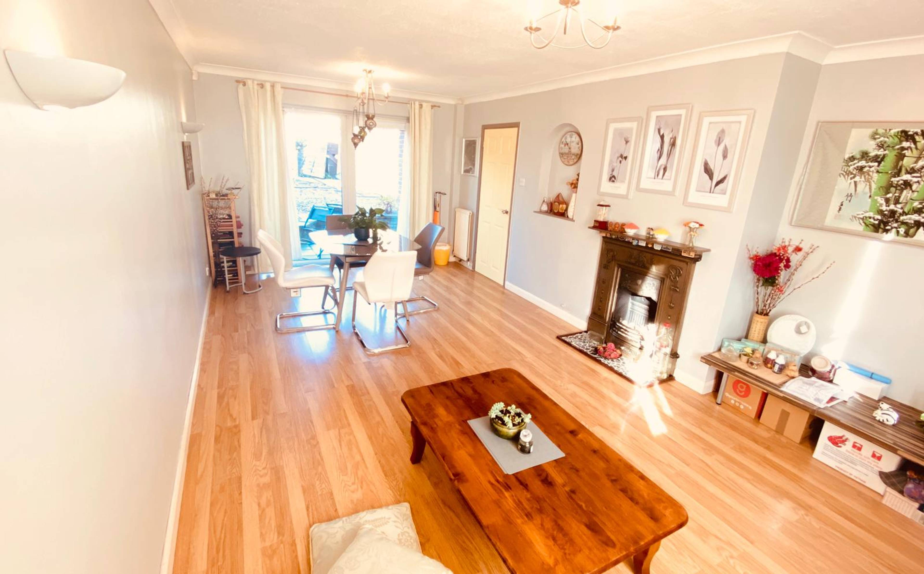 Living / Dining Room