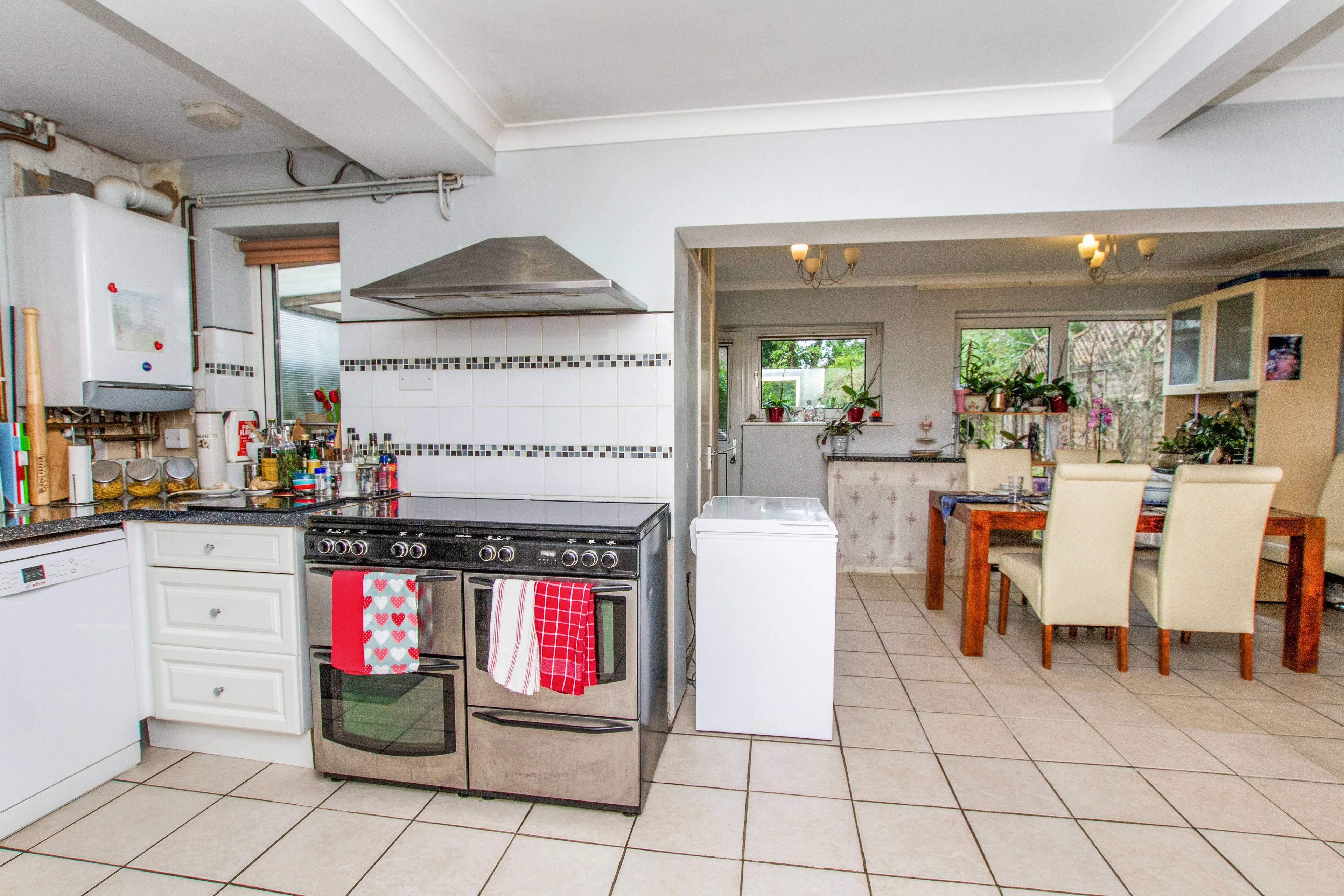 Kitchen/dining Room