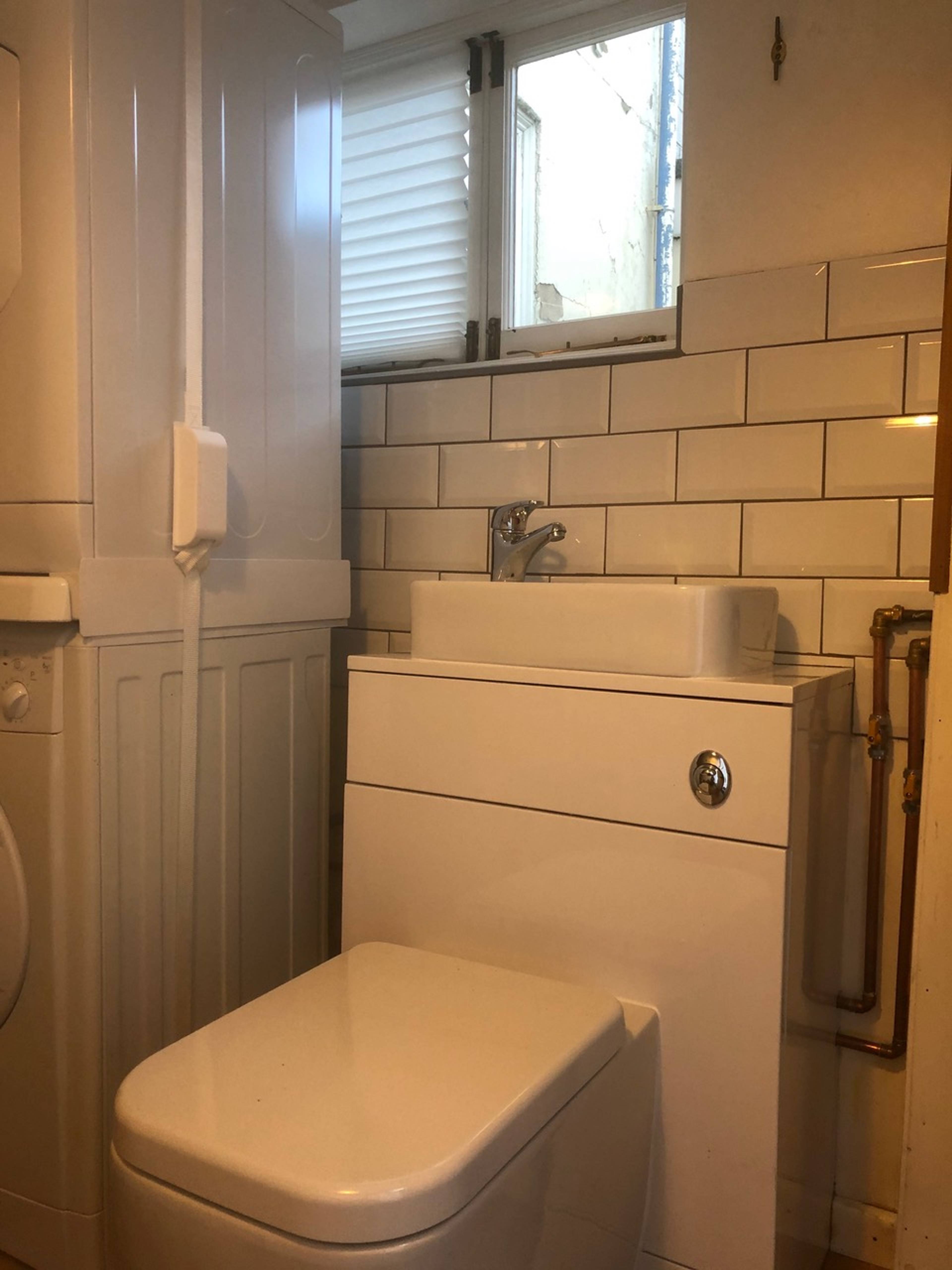 Downstairs Cloakroom