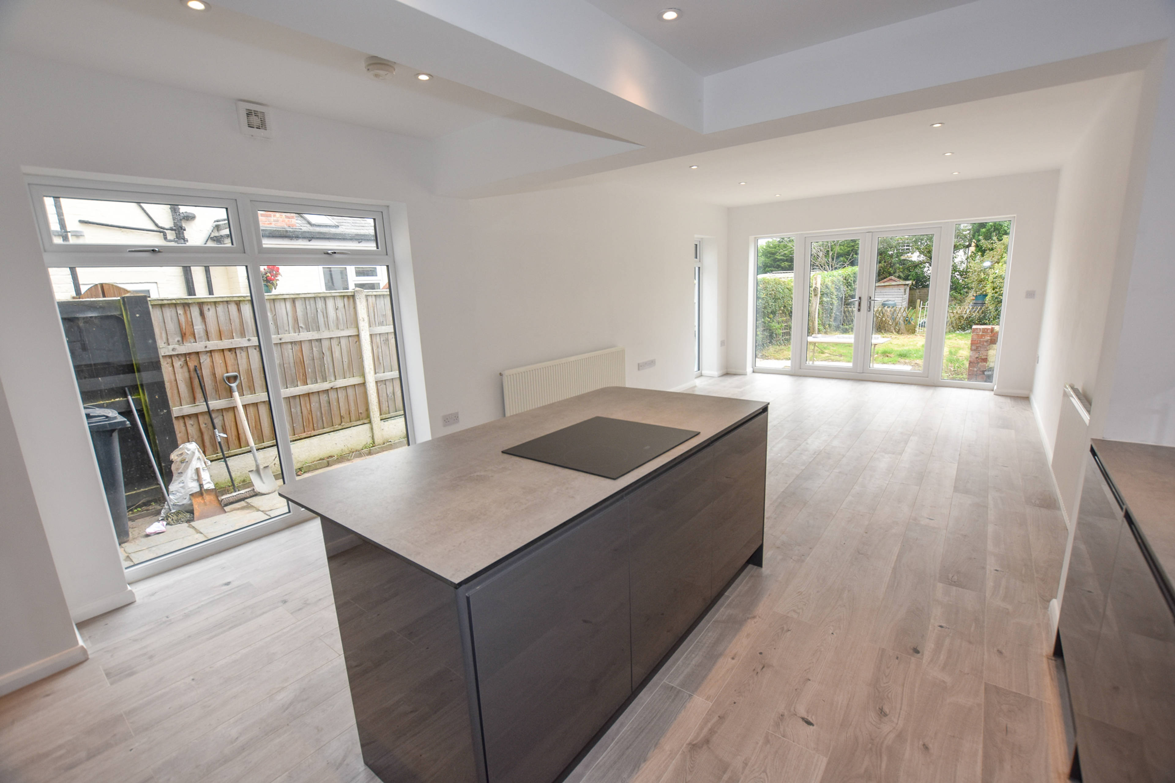 Kitchen/Family Room