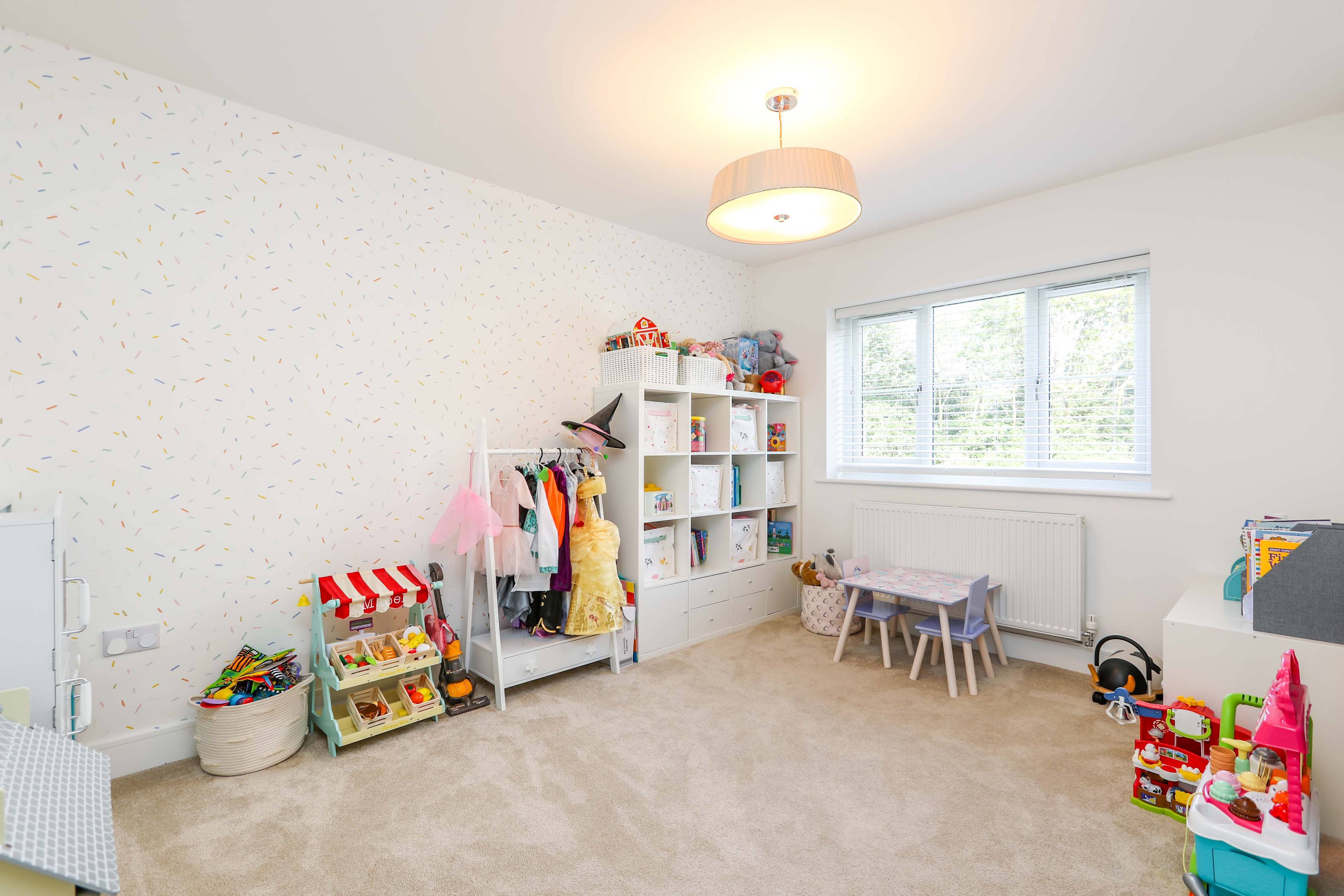 Study/Playroom