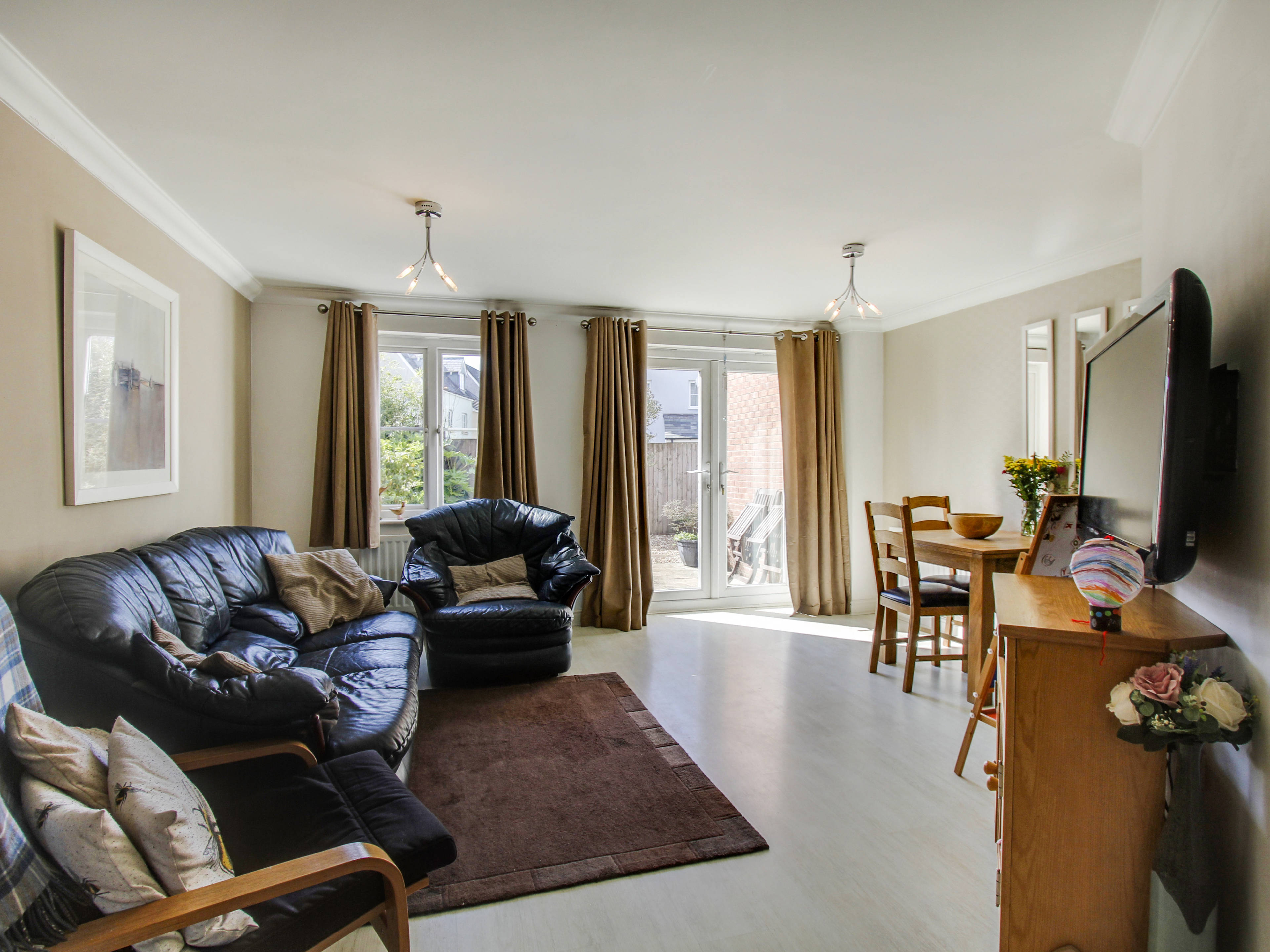 Open Plan Living