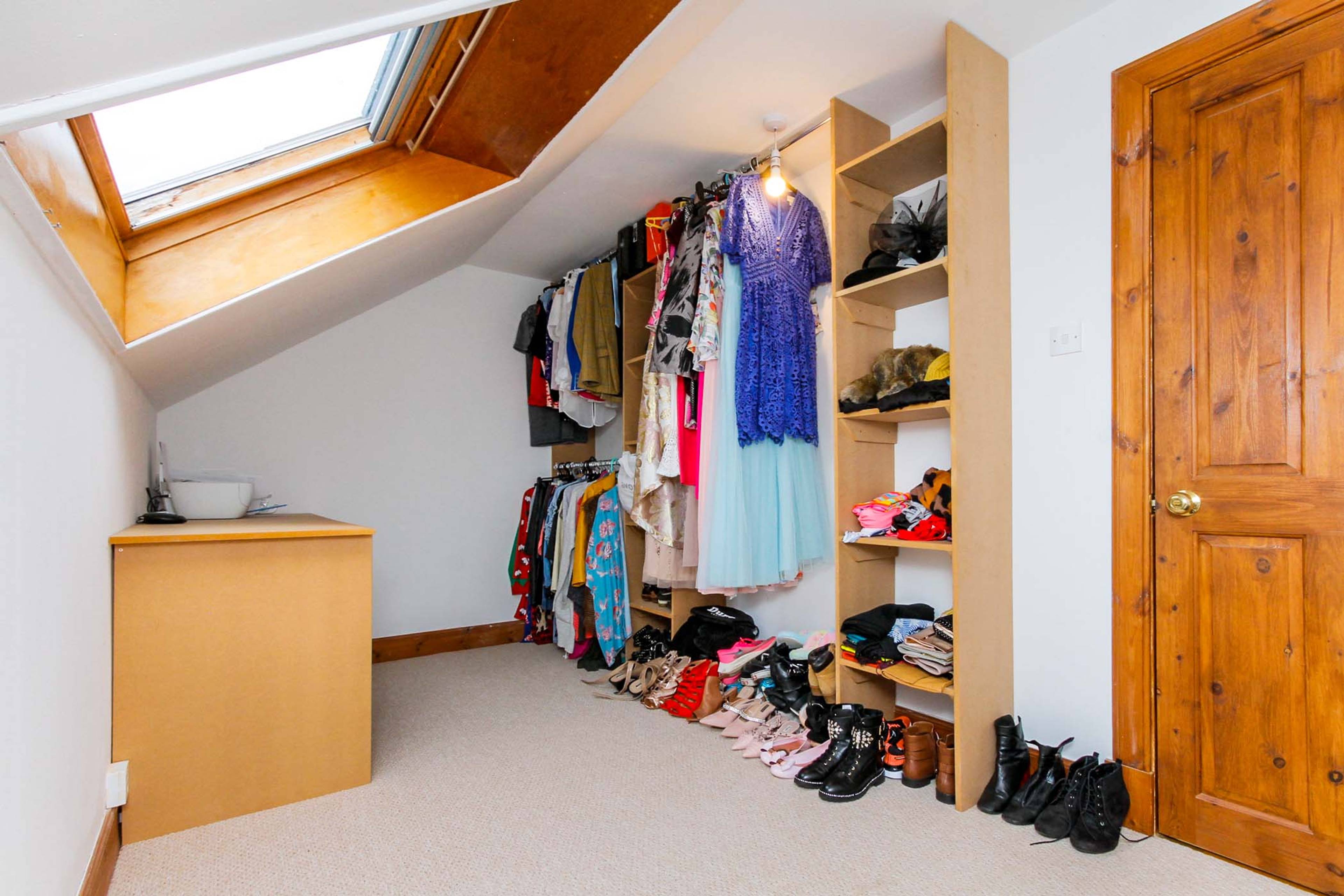 Dressing Room