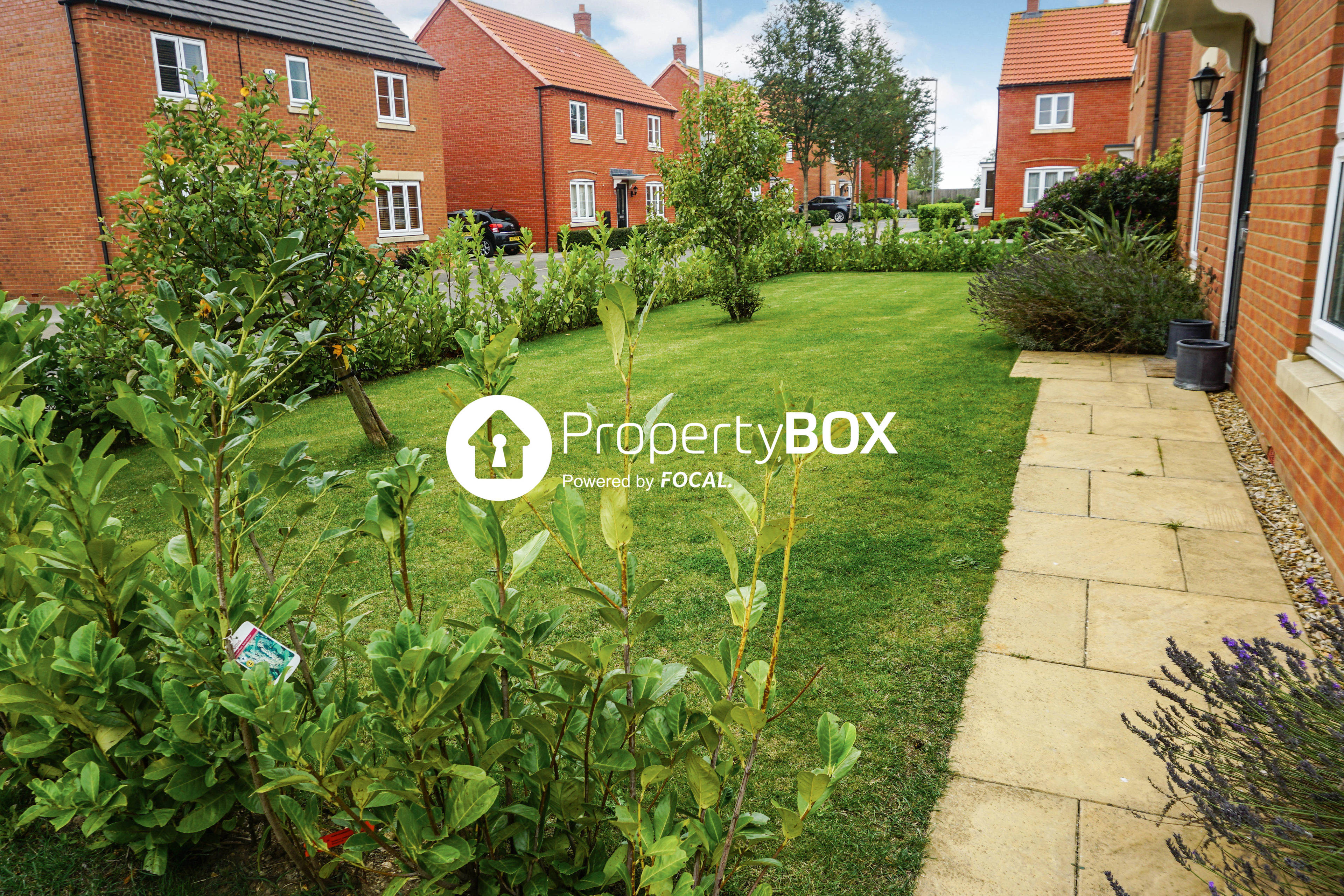 Front Garden