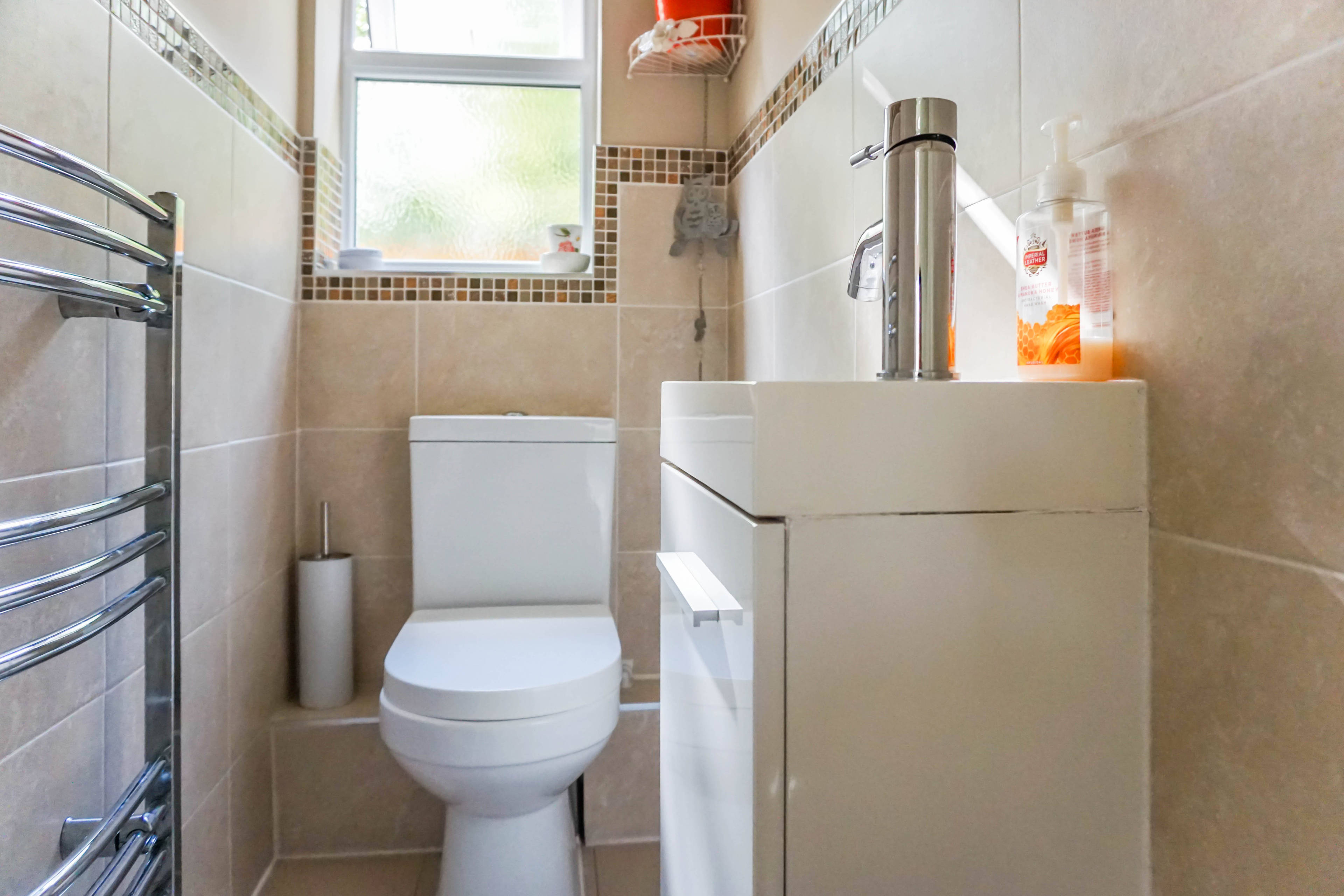 Cloak Room