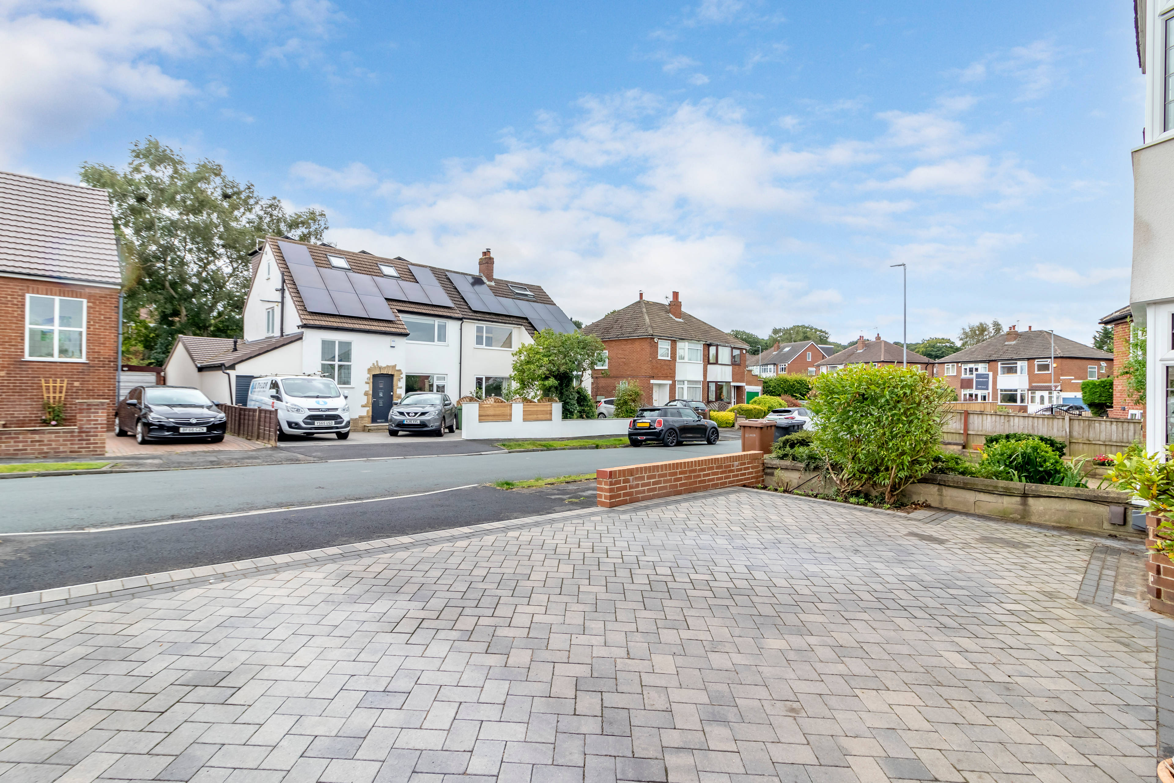 Driveway