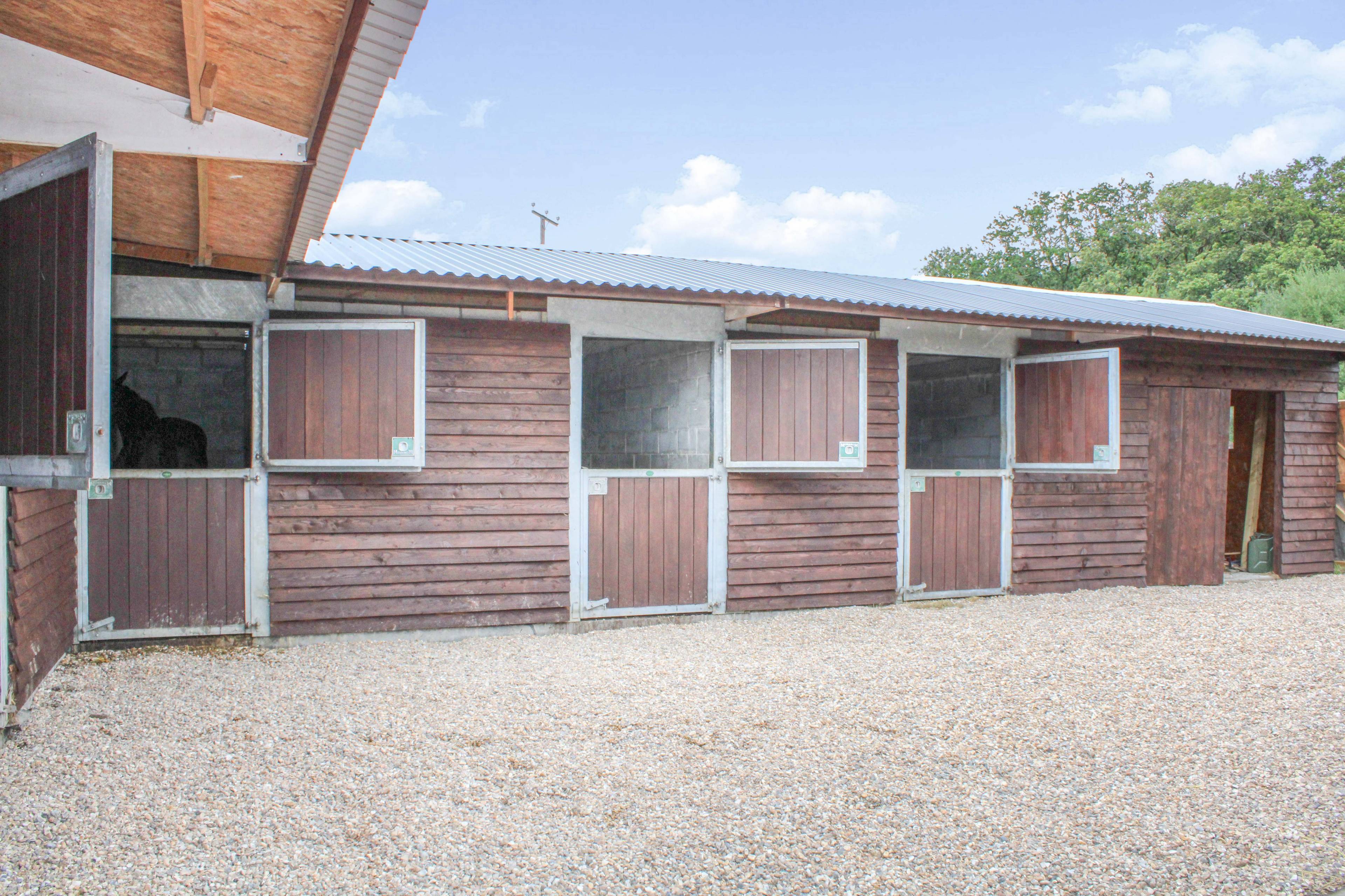 Stables