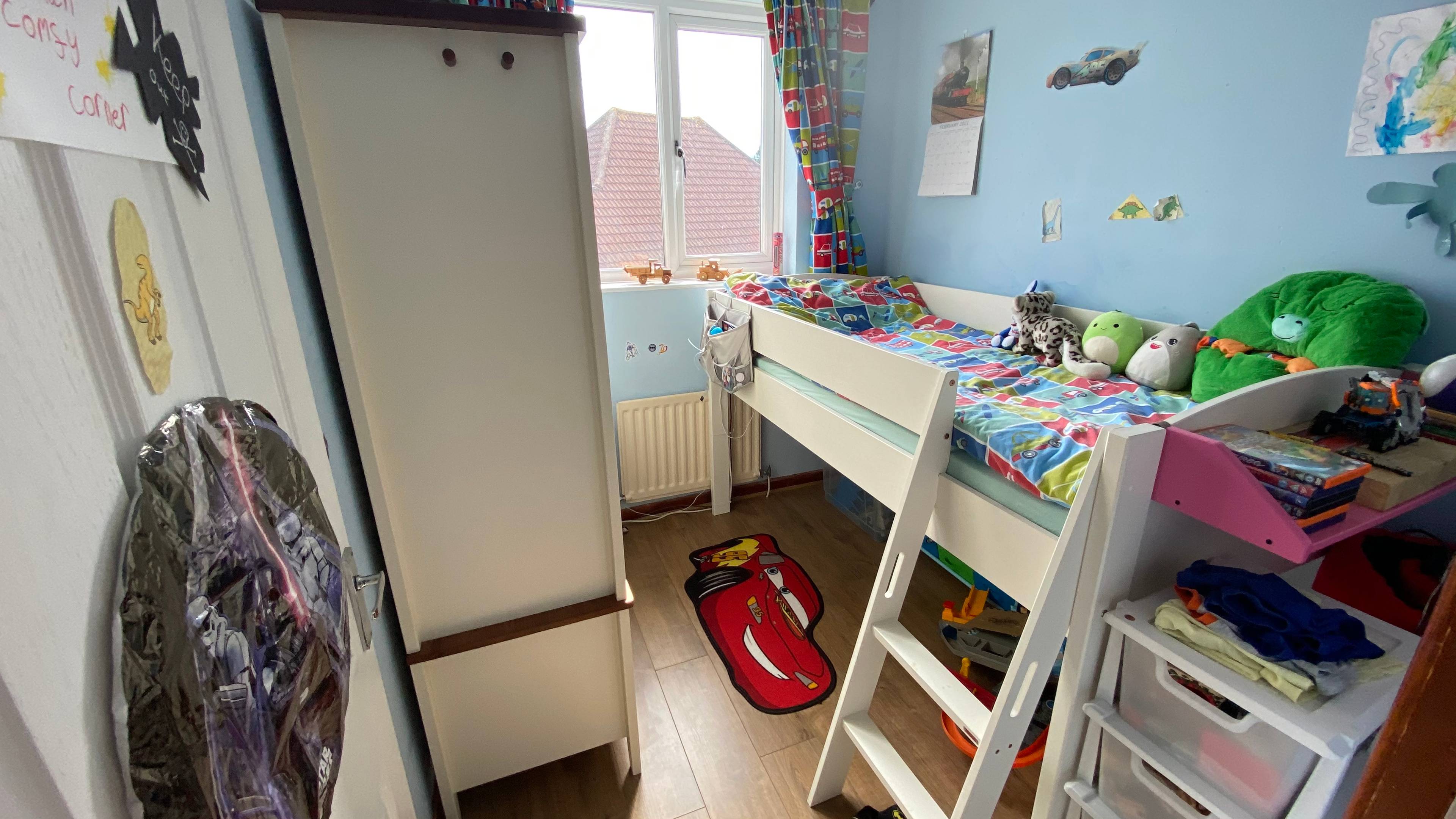 Bedroom Four