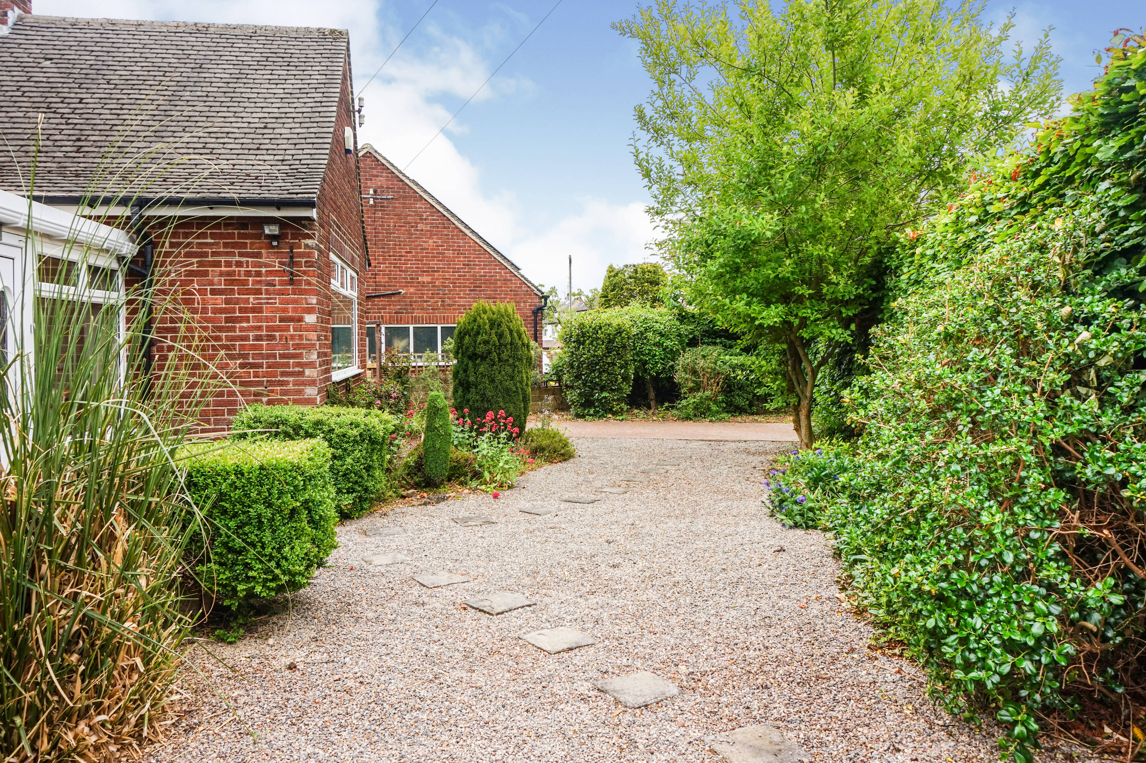 Front Garden