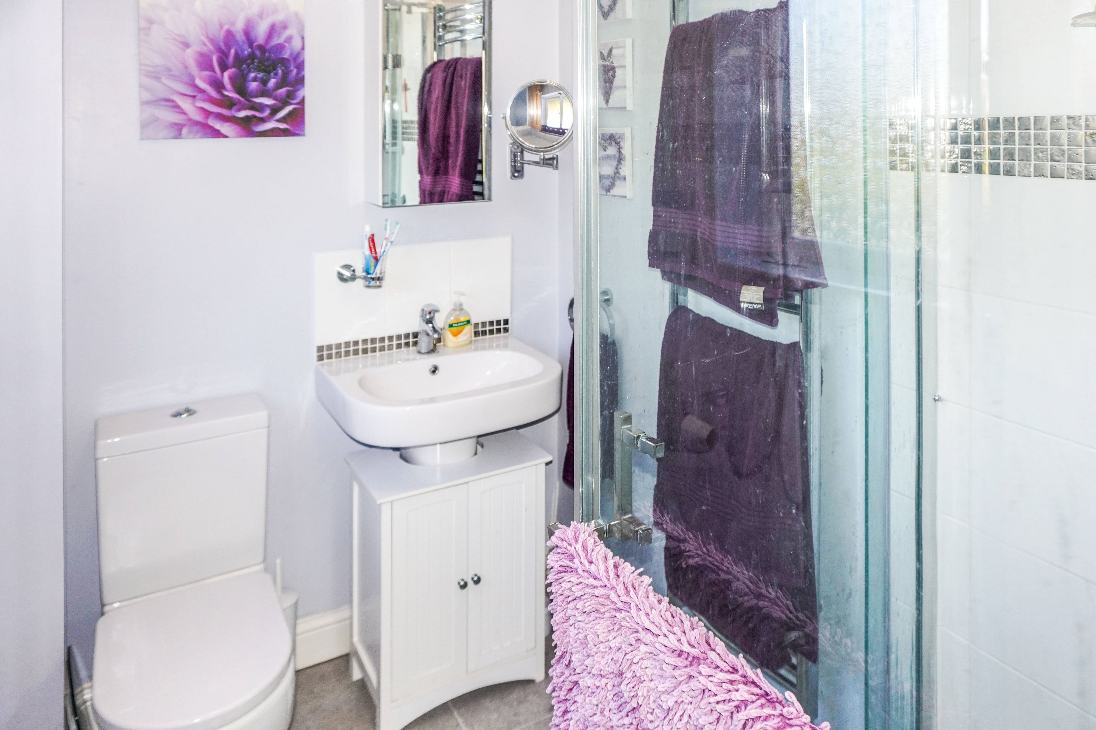En-suite Shower Room