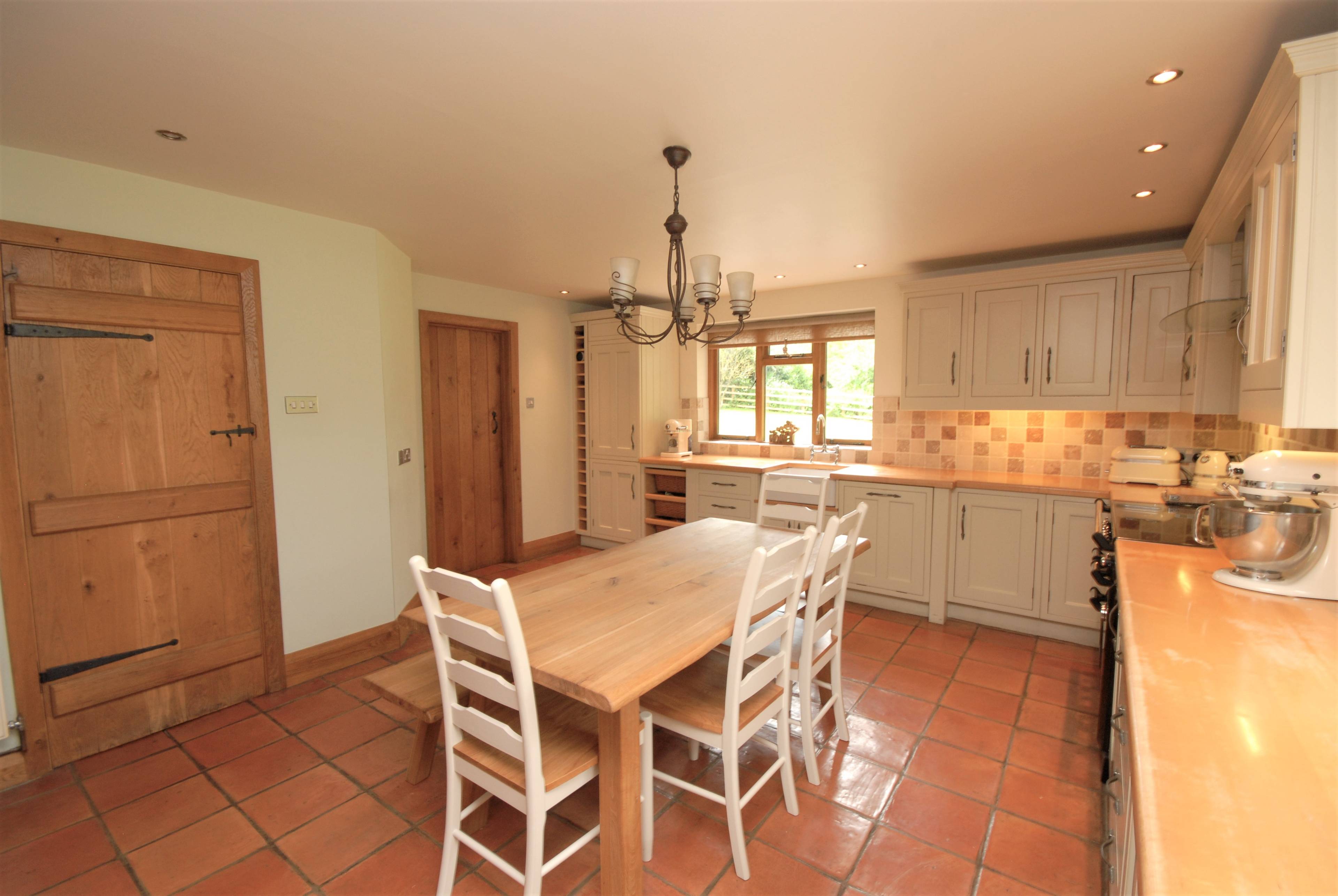 Kitchen/Breakfast
