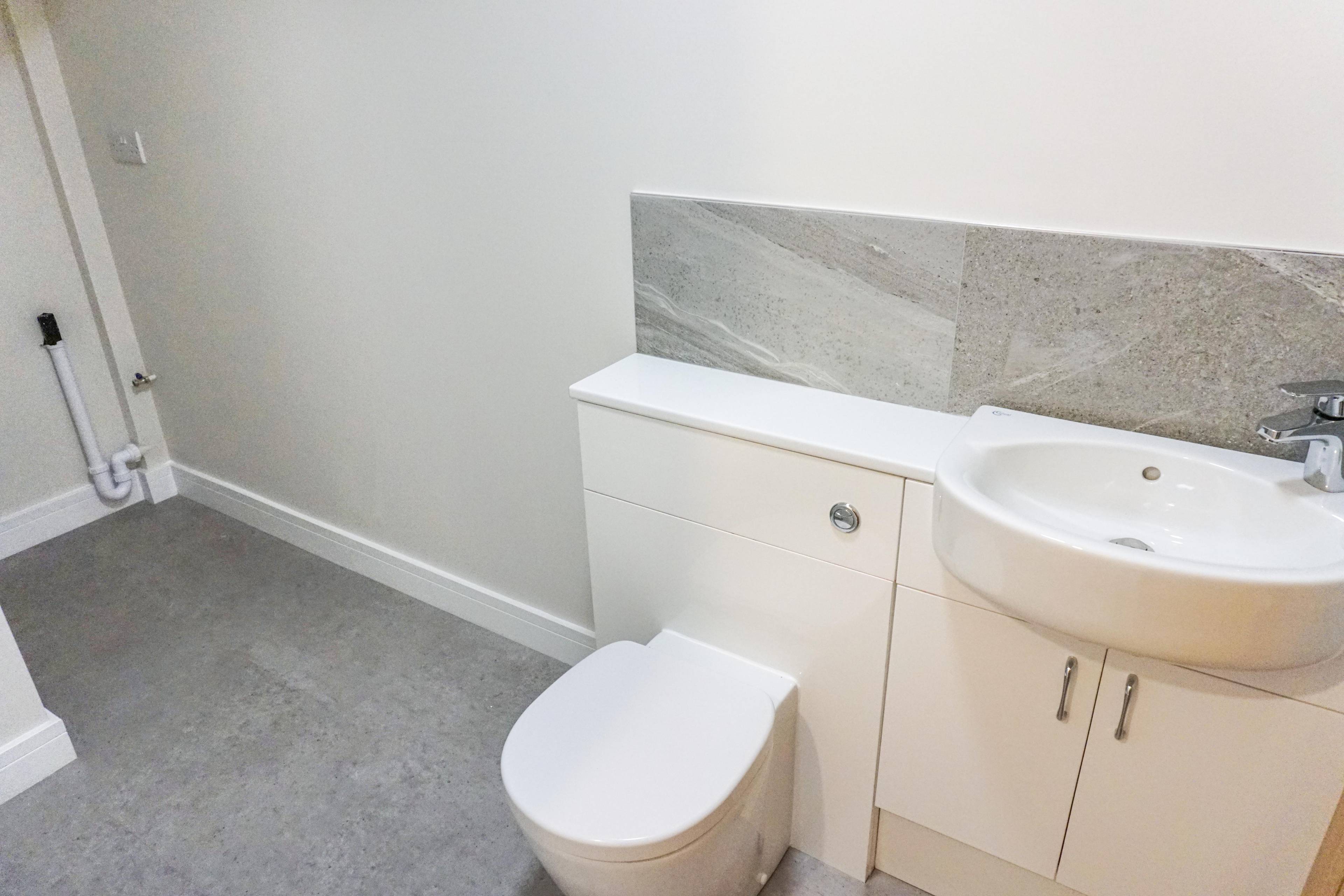 Cloak Room