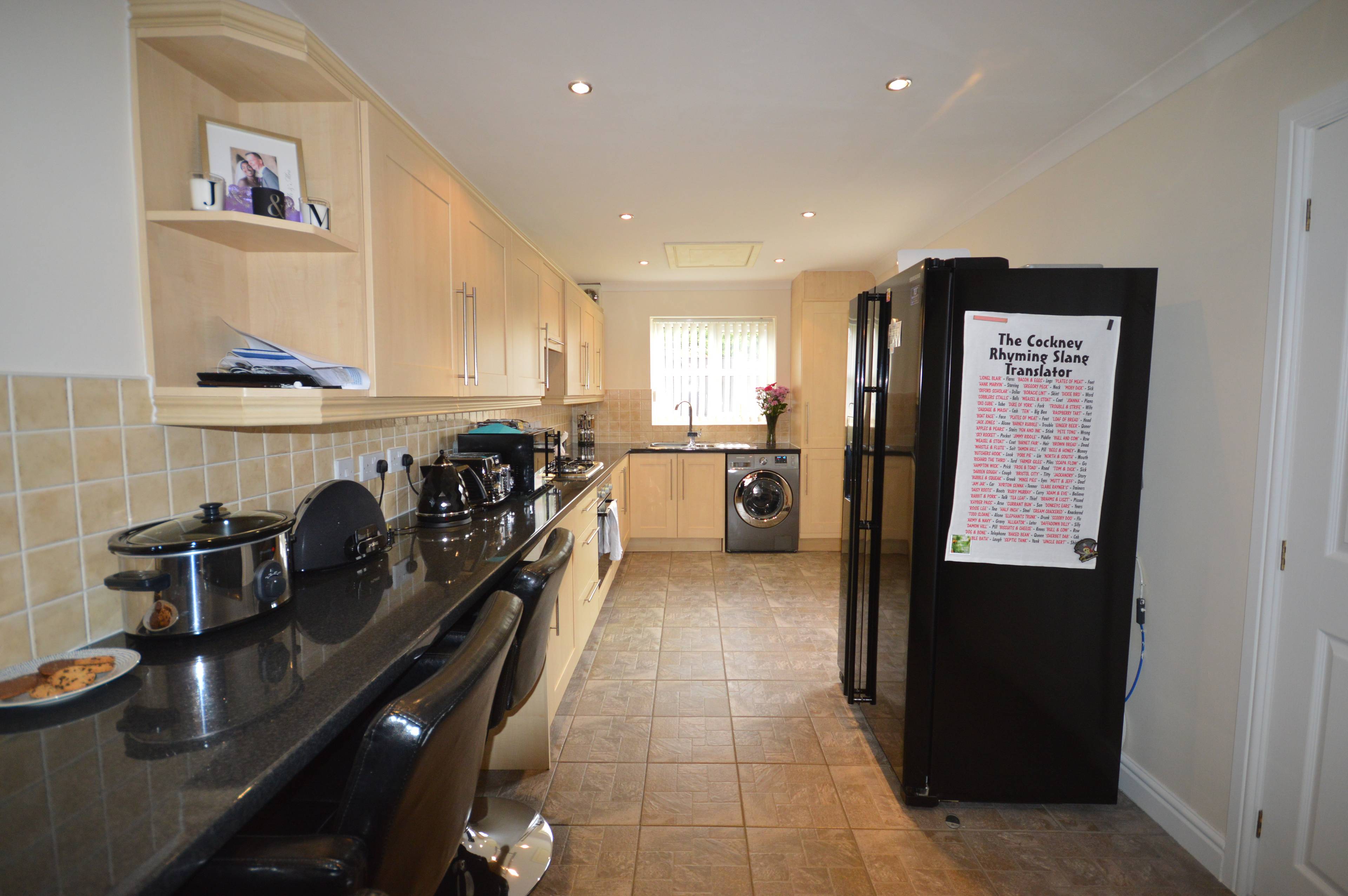 Kitchen / Breakfast