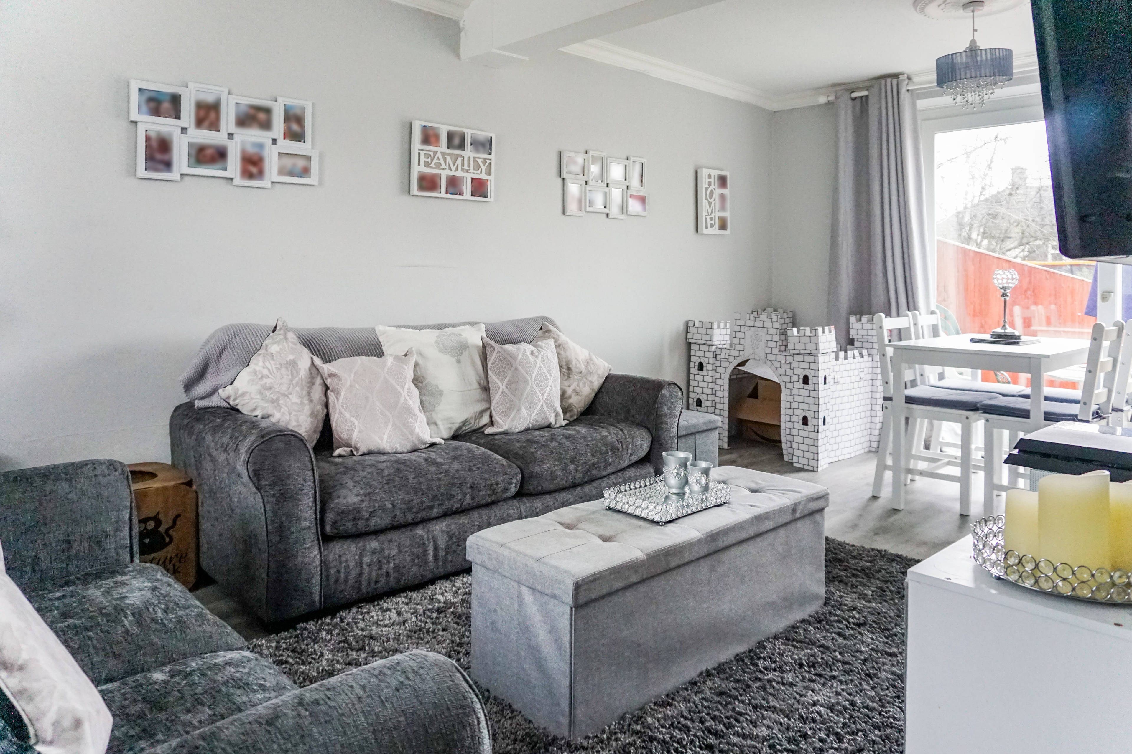 Lounge/Dining Room