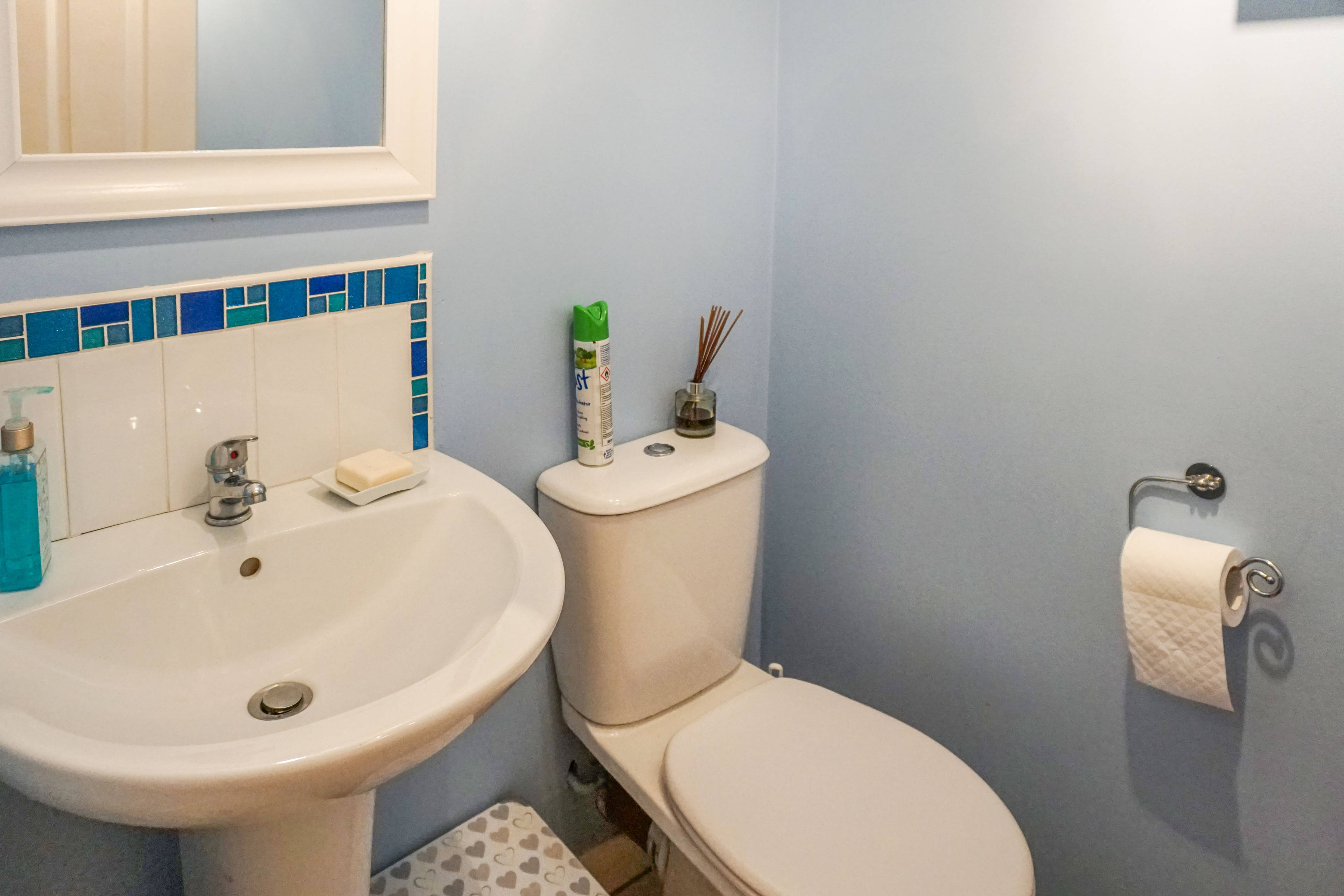 Downstairs Bathroom