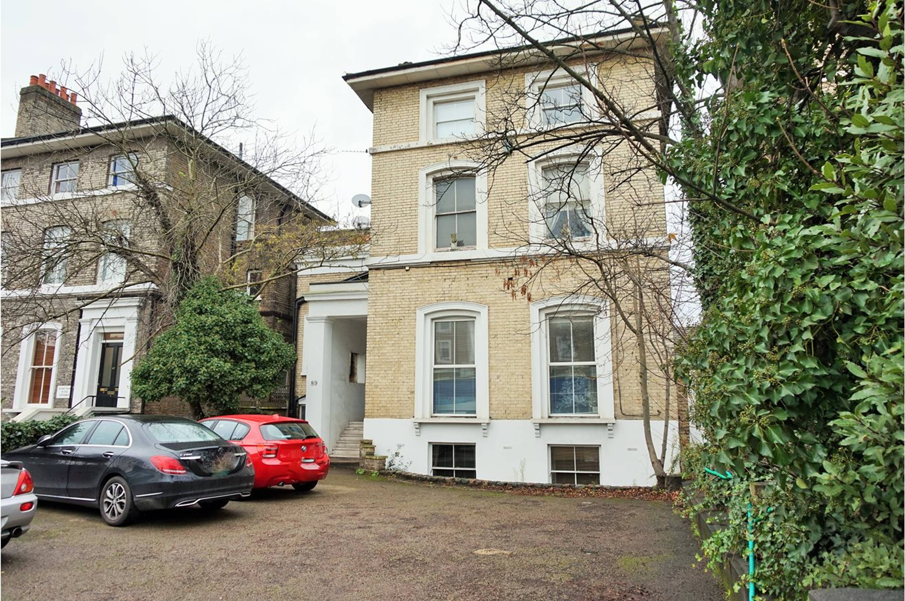 Front View
