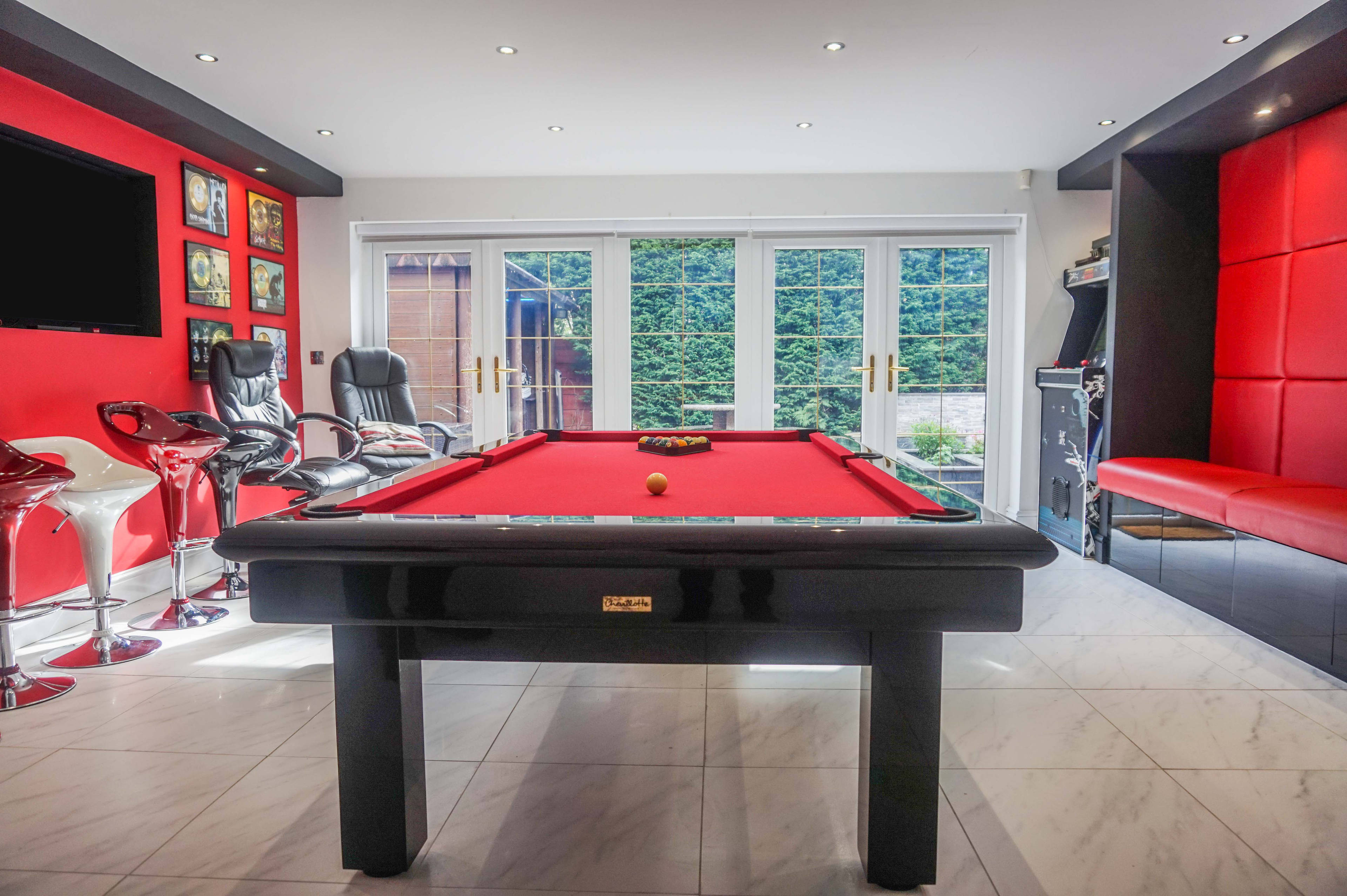 Games Room